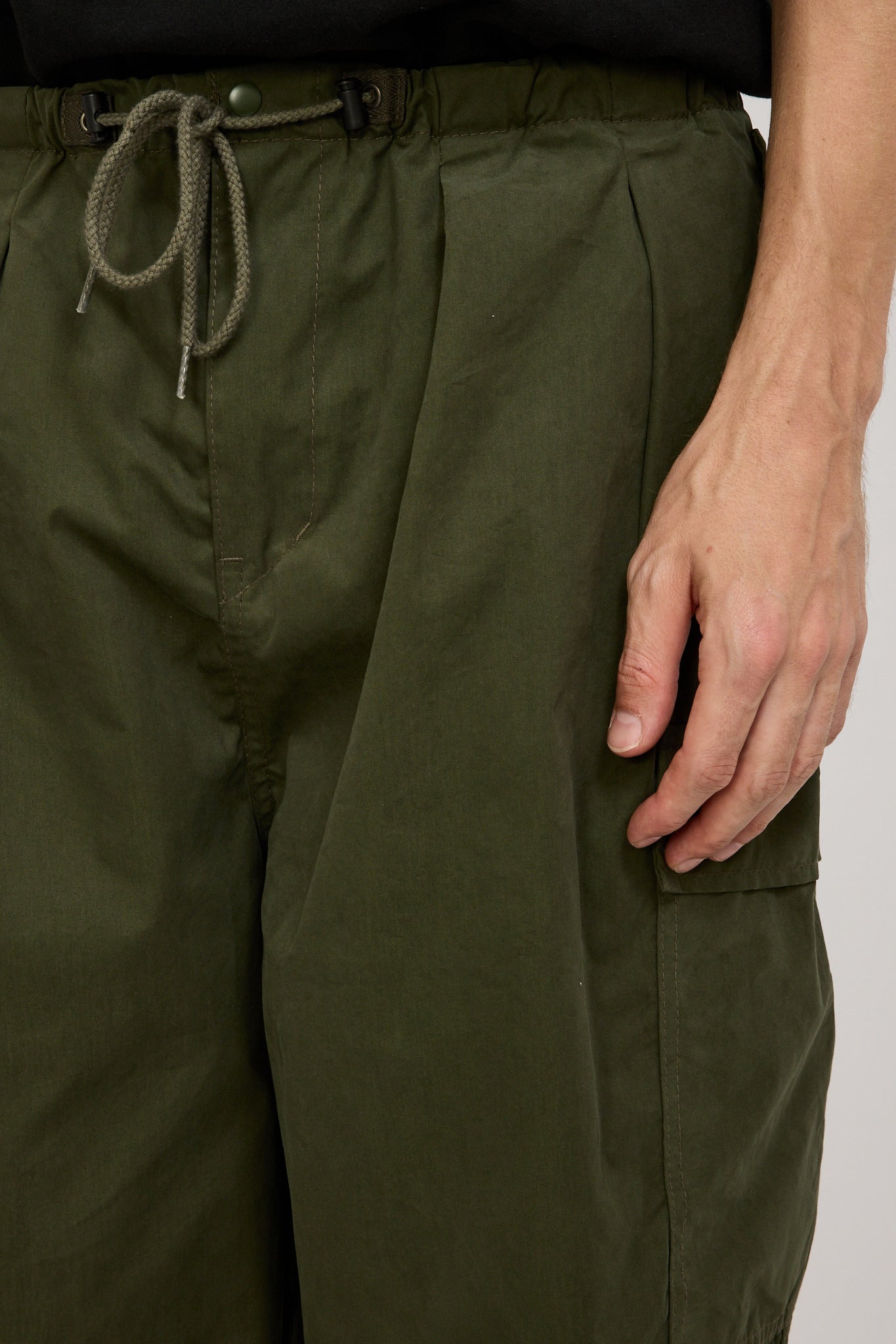 Field Vijo Balloon Pants Khaki