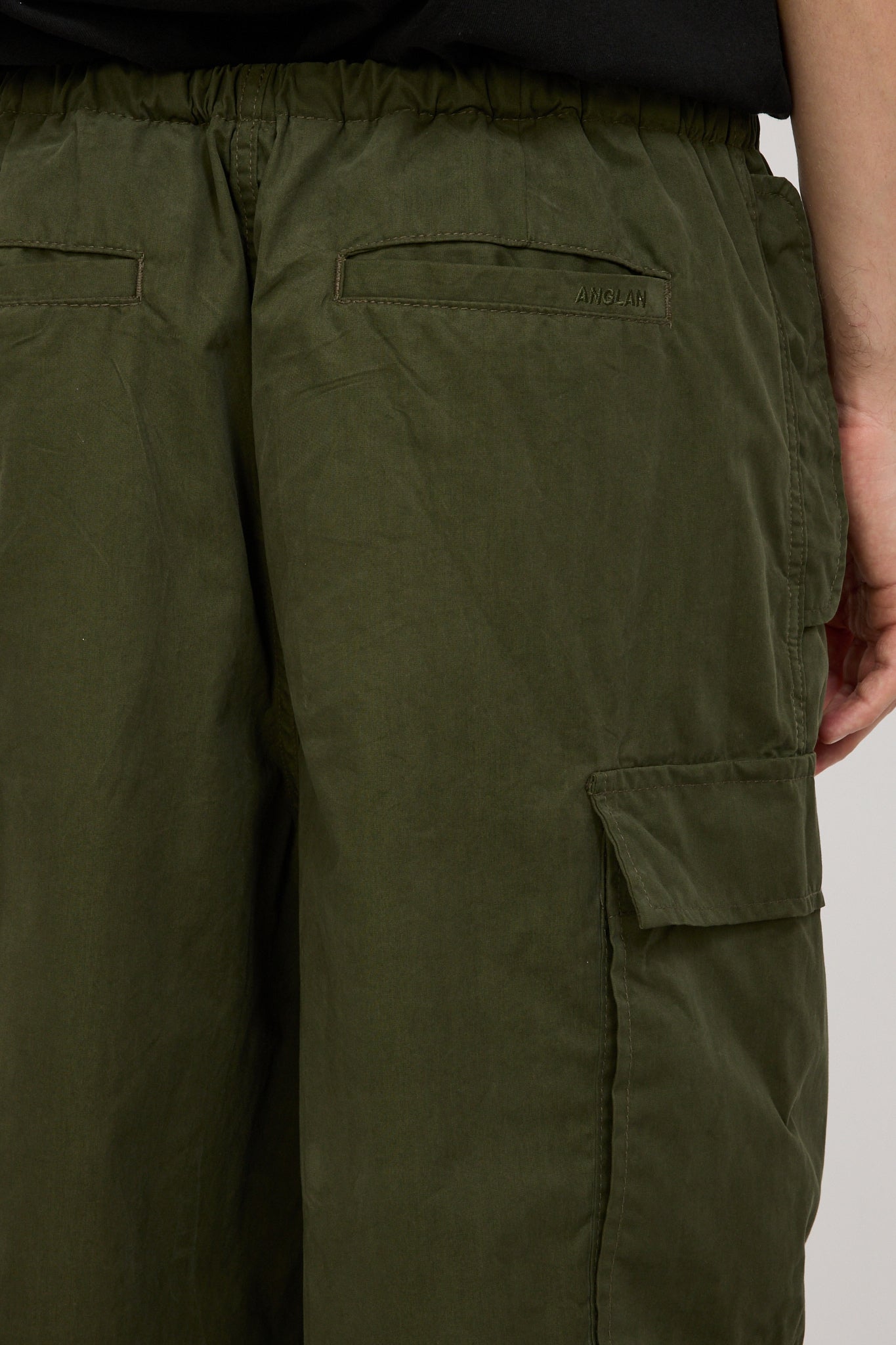 Field Vijo Balloon Pants Khaki