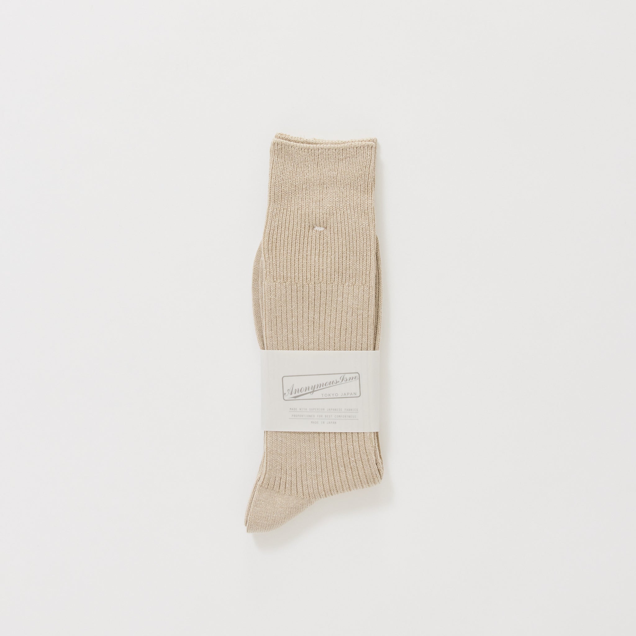 Brilliant Crew Beige