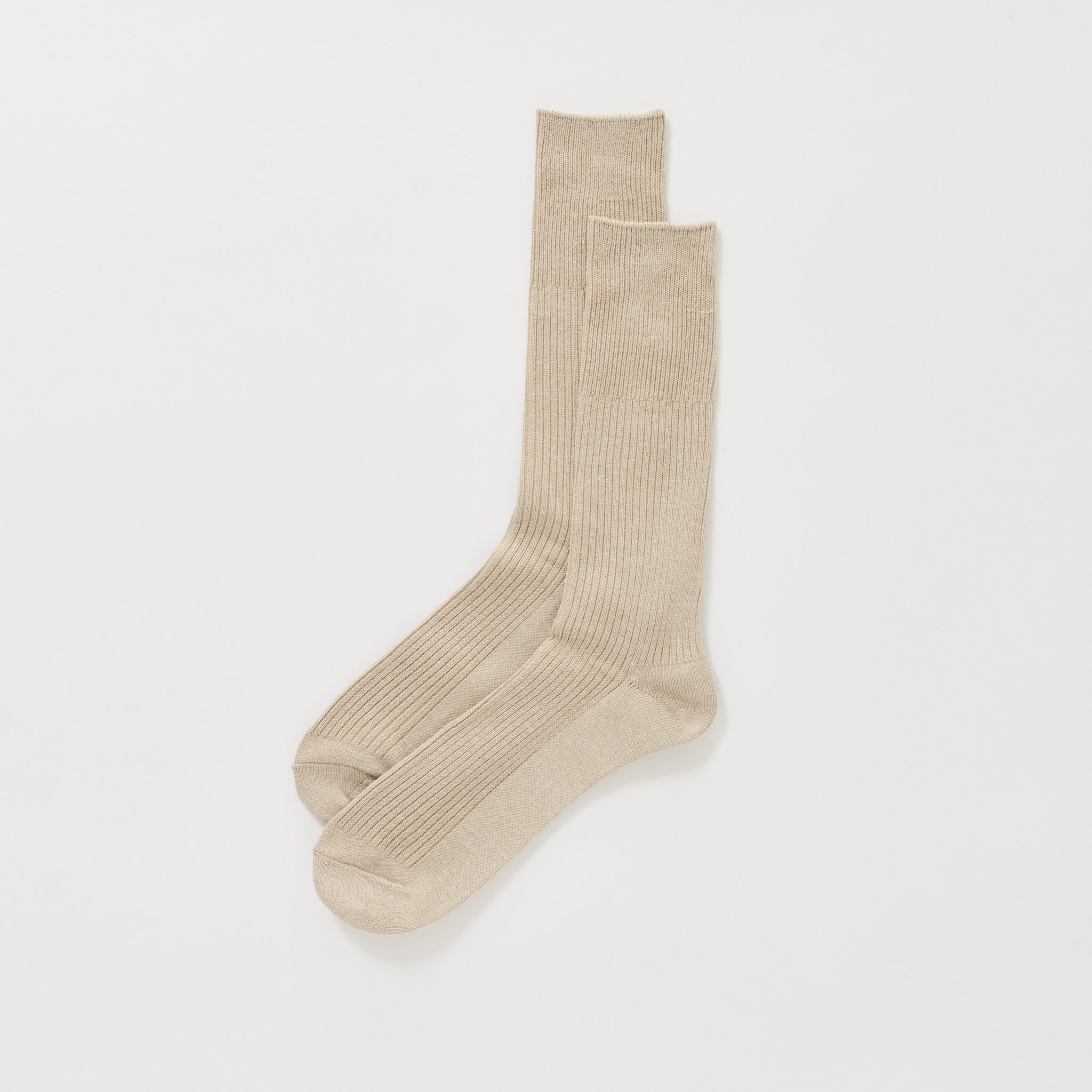 Brilliant Crew Beige