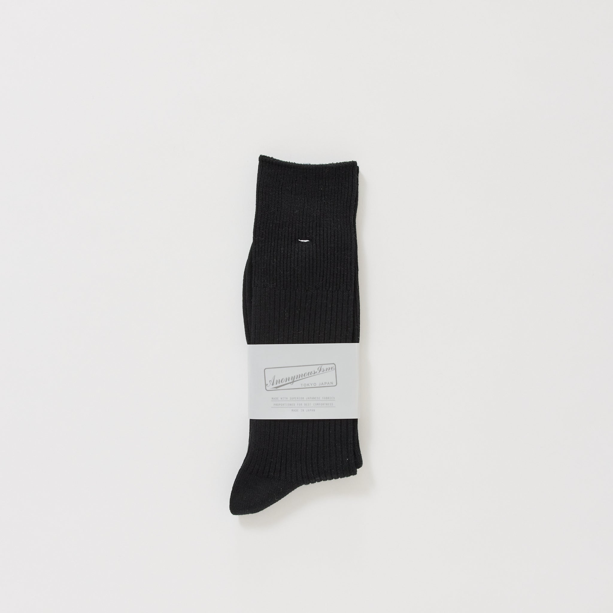 Brilliant Crew Black