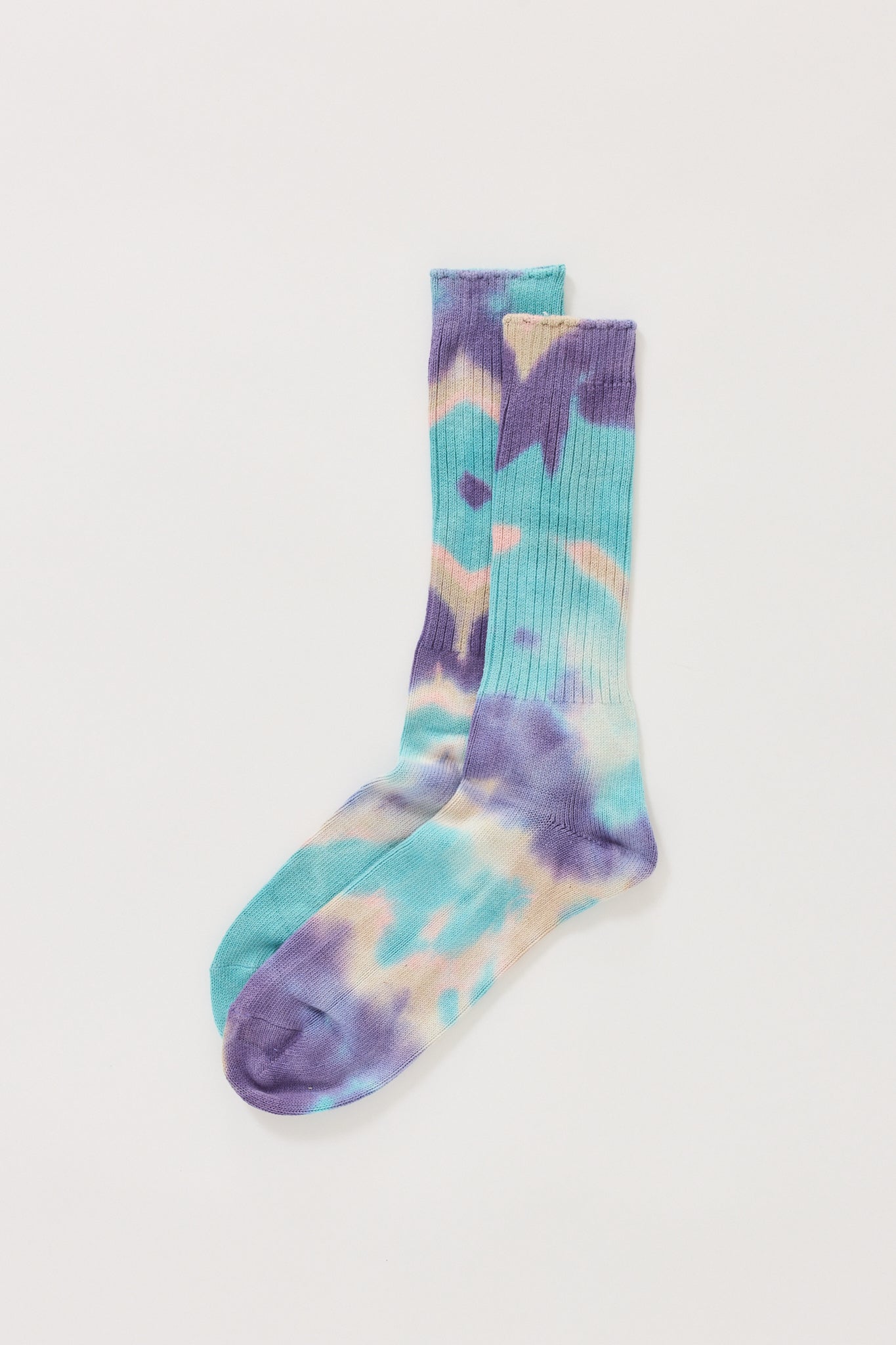 Anonymous Ism | Tie Dye Crew Blue | Maplestore