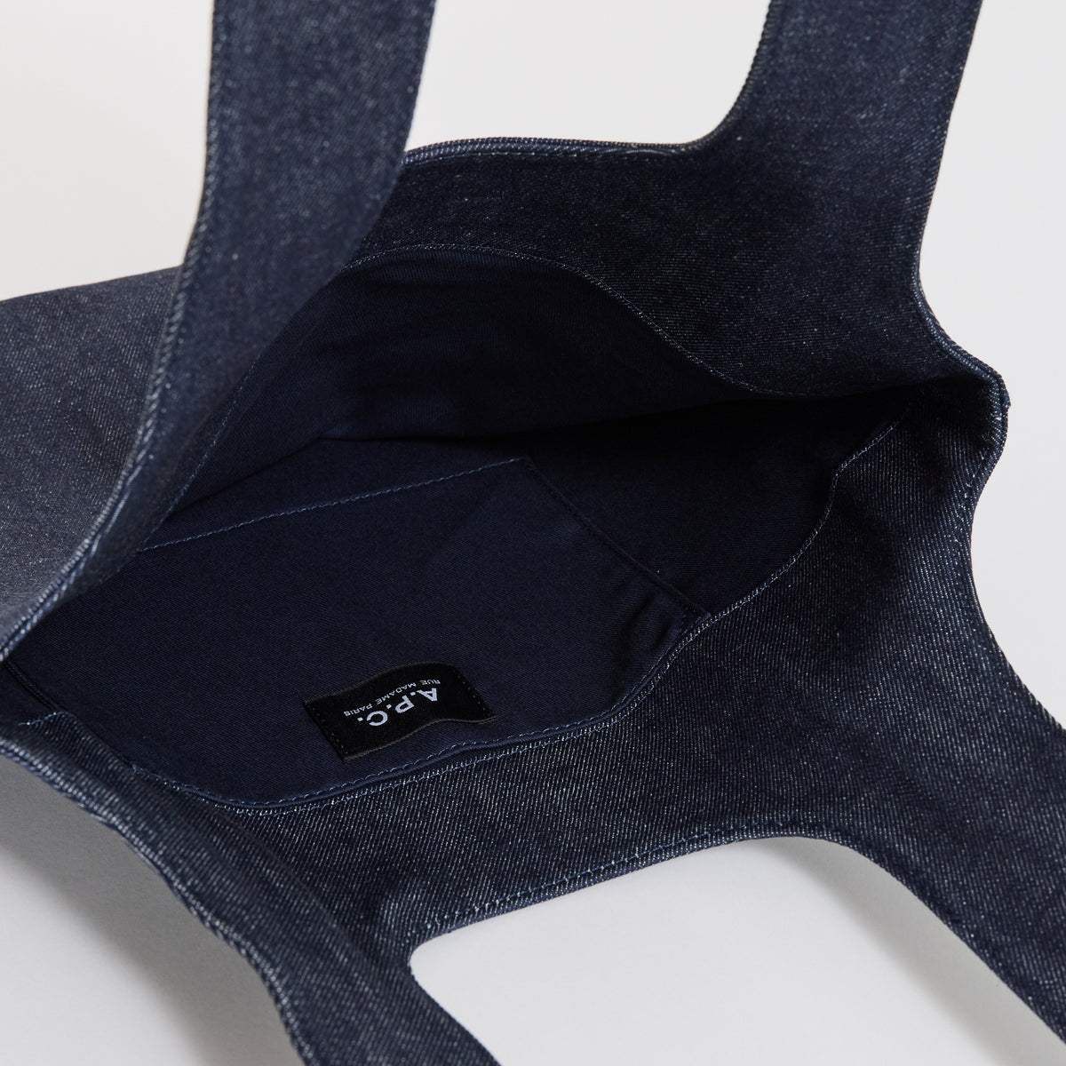 Ninon Tote Small Indigo