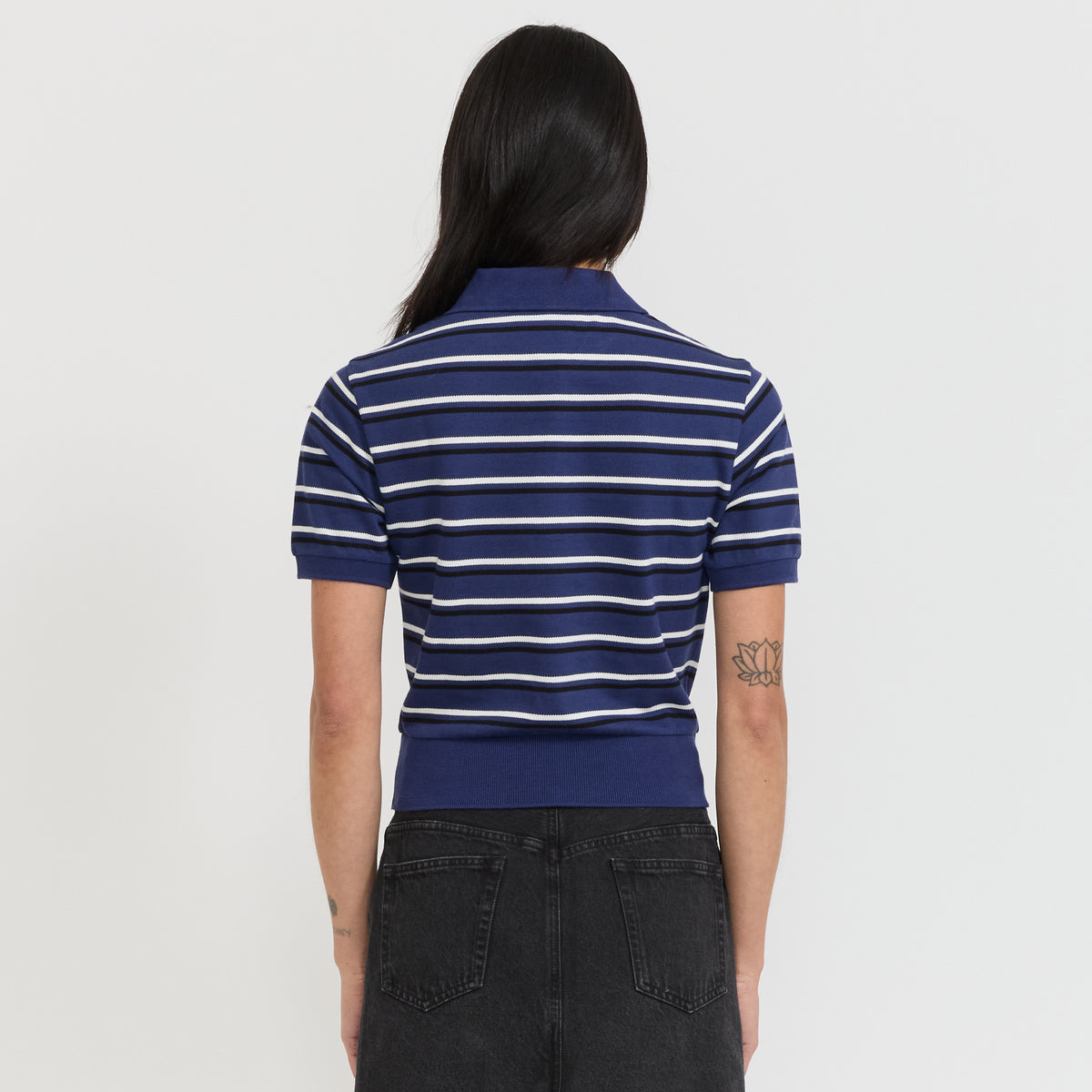 Oceane Polo Dark Blue