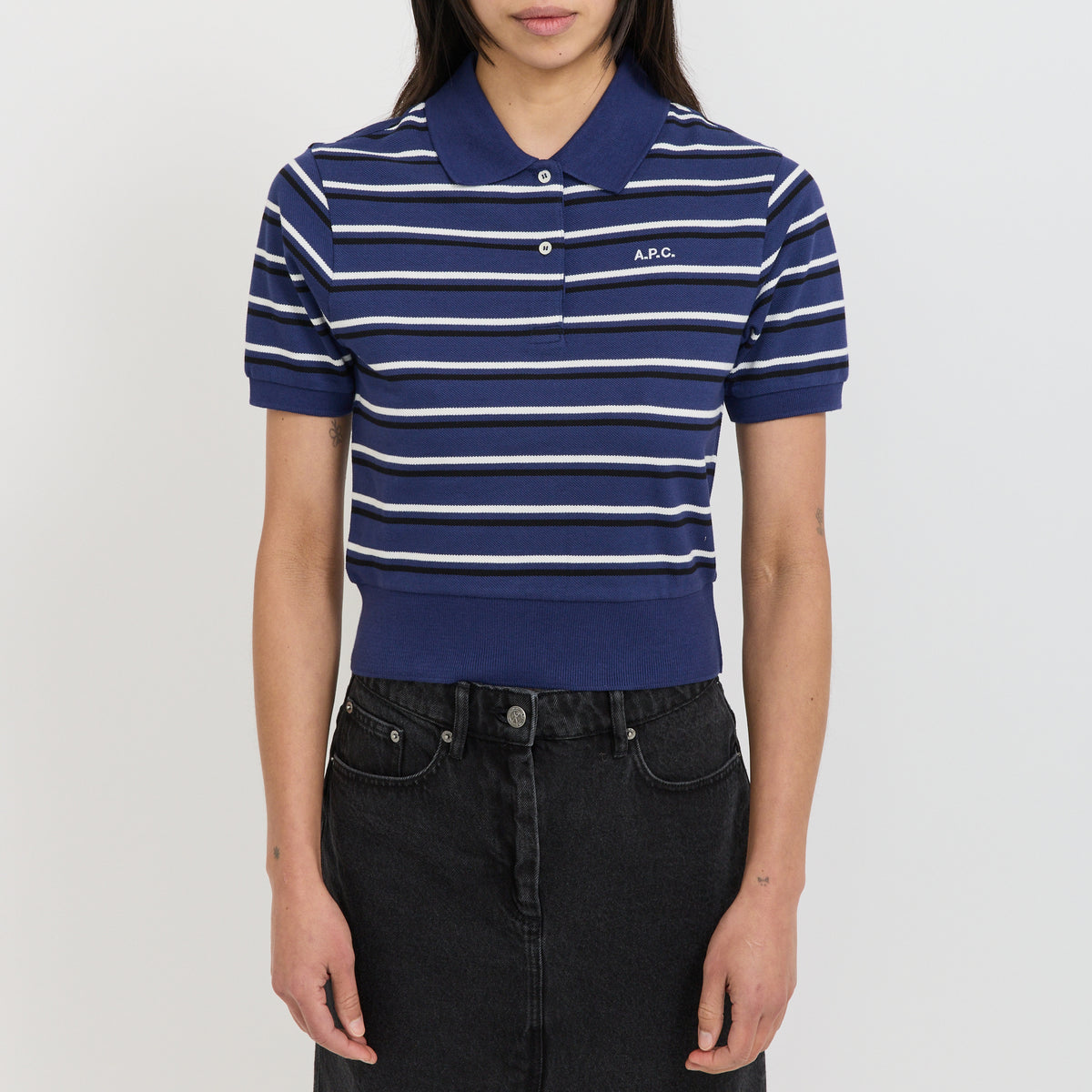 Oceane Polo Dark Blue