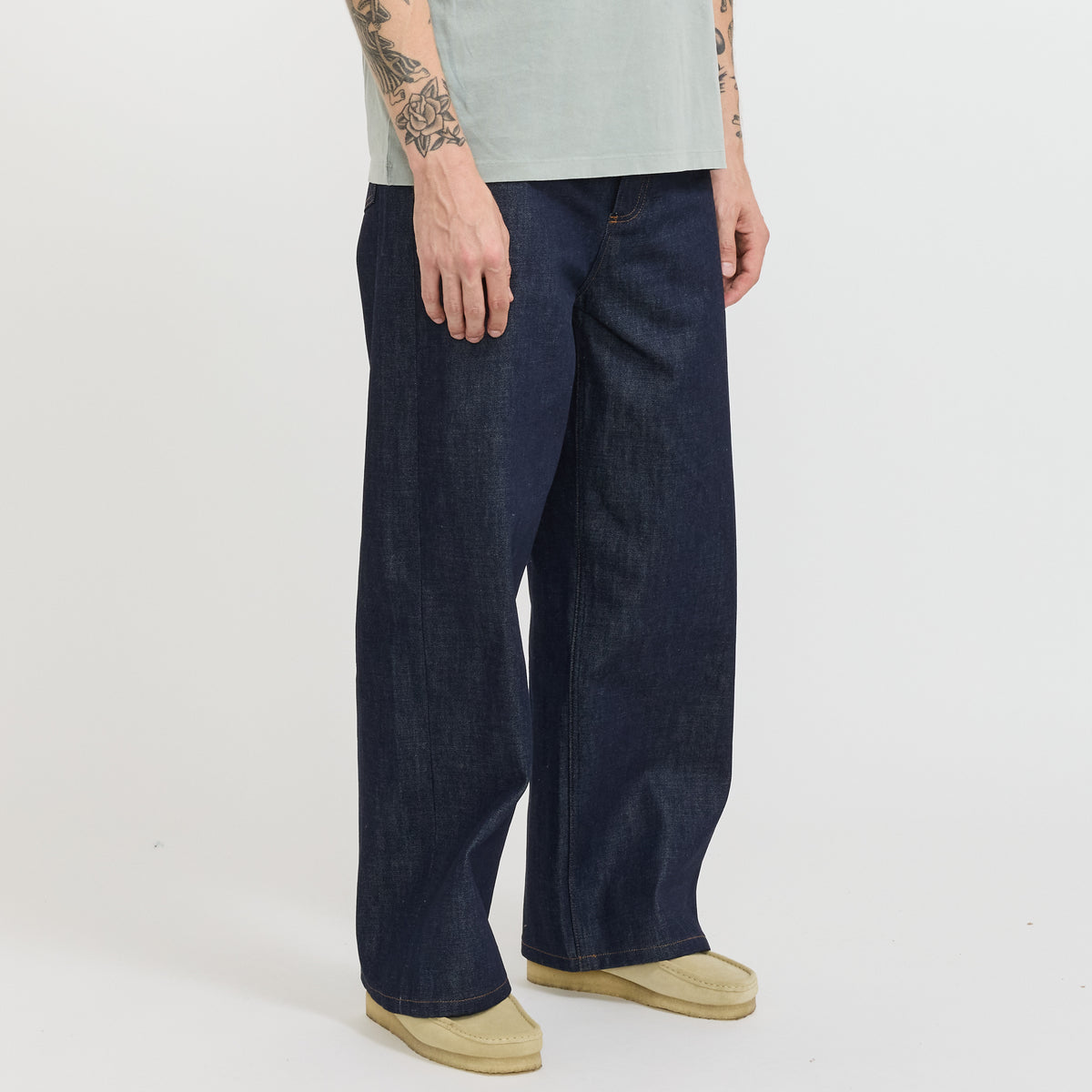 A.P.C. | Dude Jean Blue | Maplestore