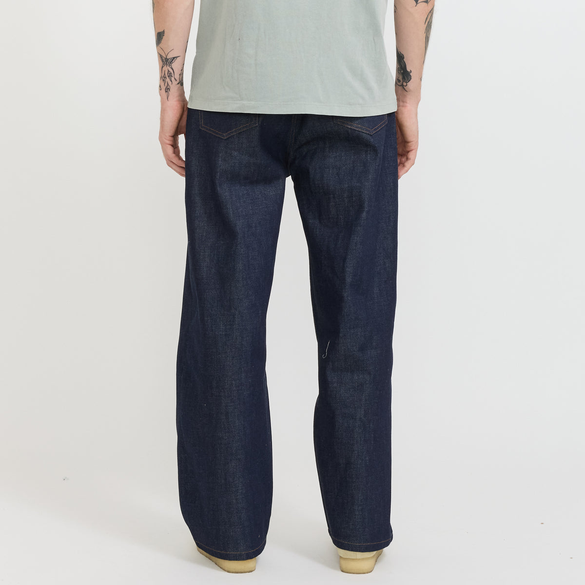 A.P.C. | Dude Jean Blue | Maplestore