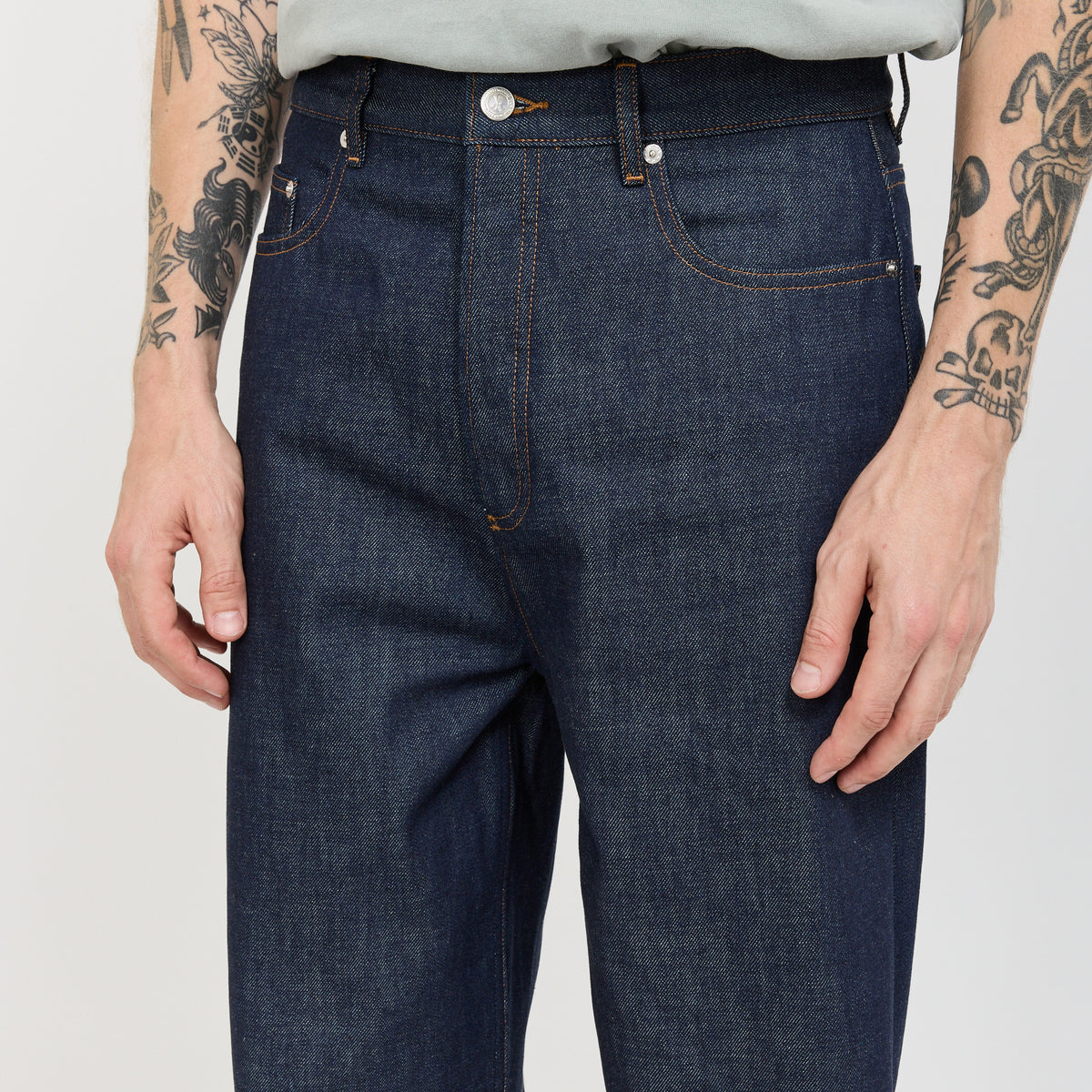 A.P.C. | Dude Jean Blue | Maplestore