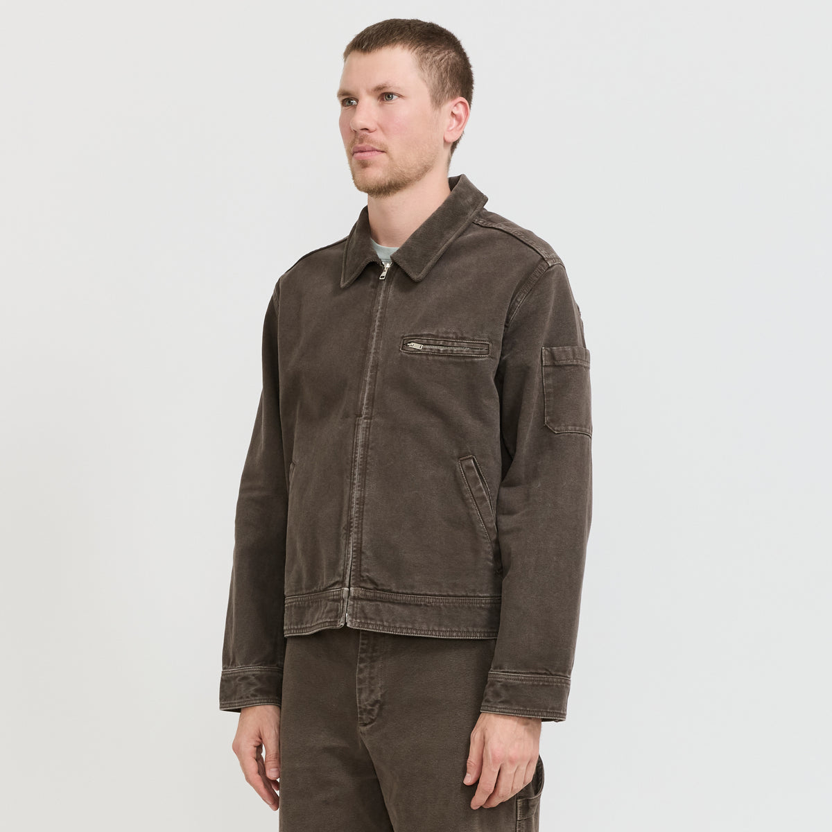 Alexis Jacket Brown