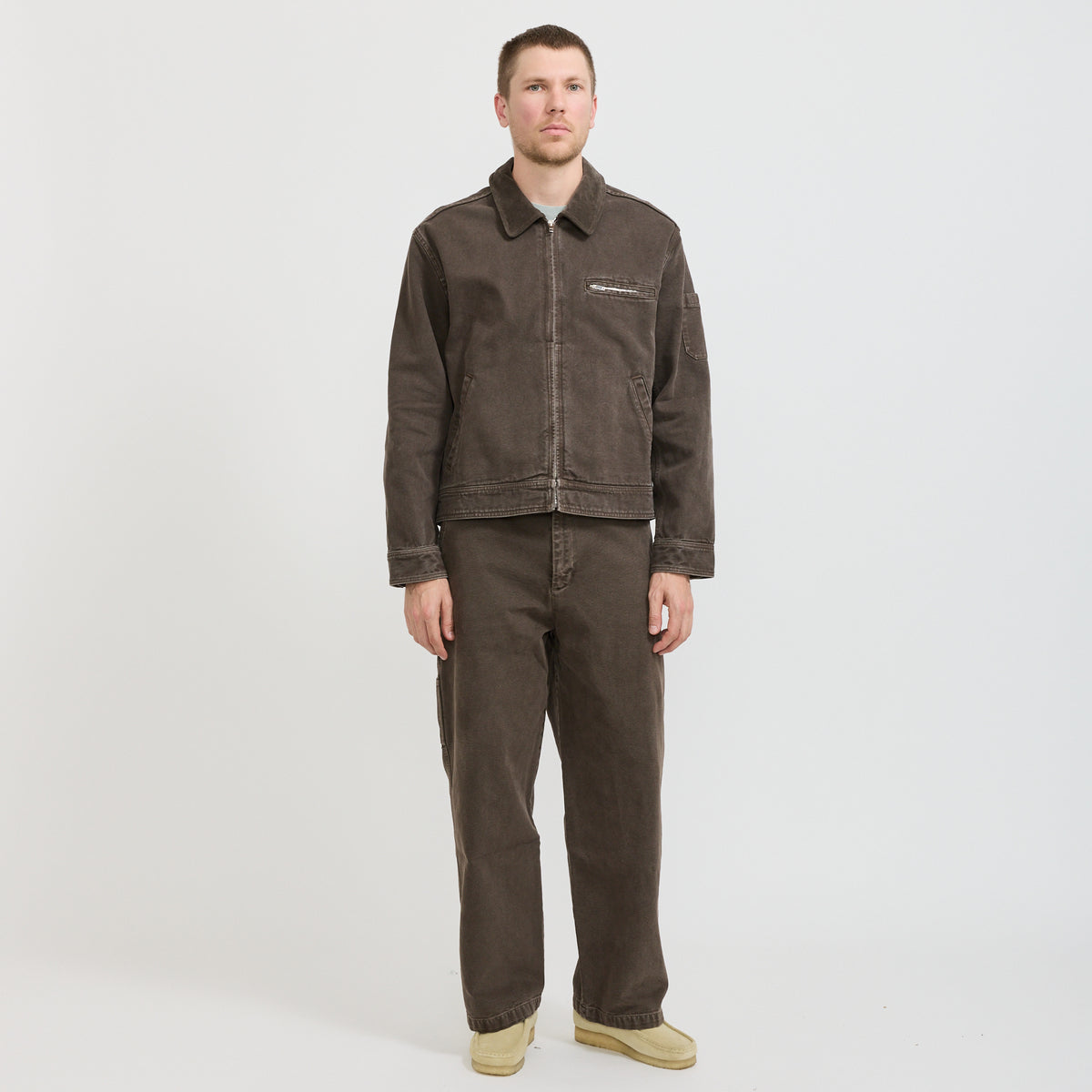 Alexis Jacket Brown