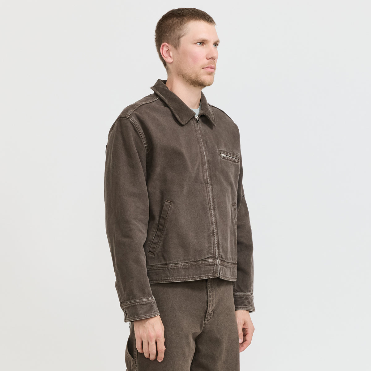 Alexis Jacket Brown