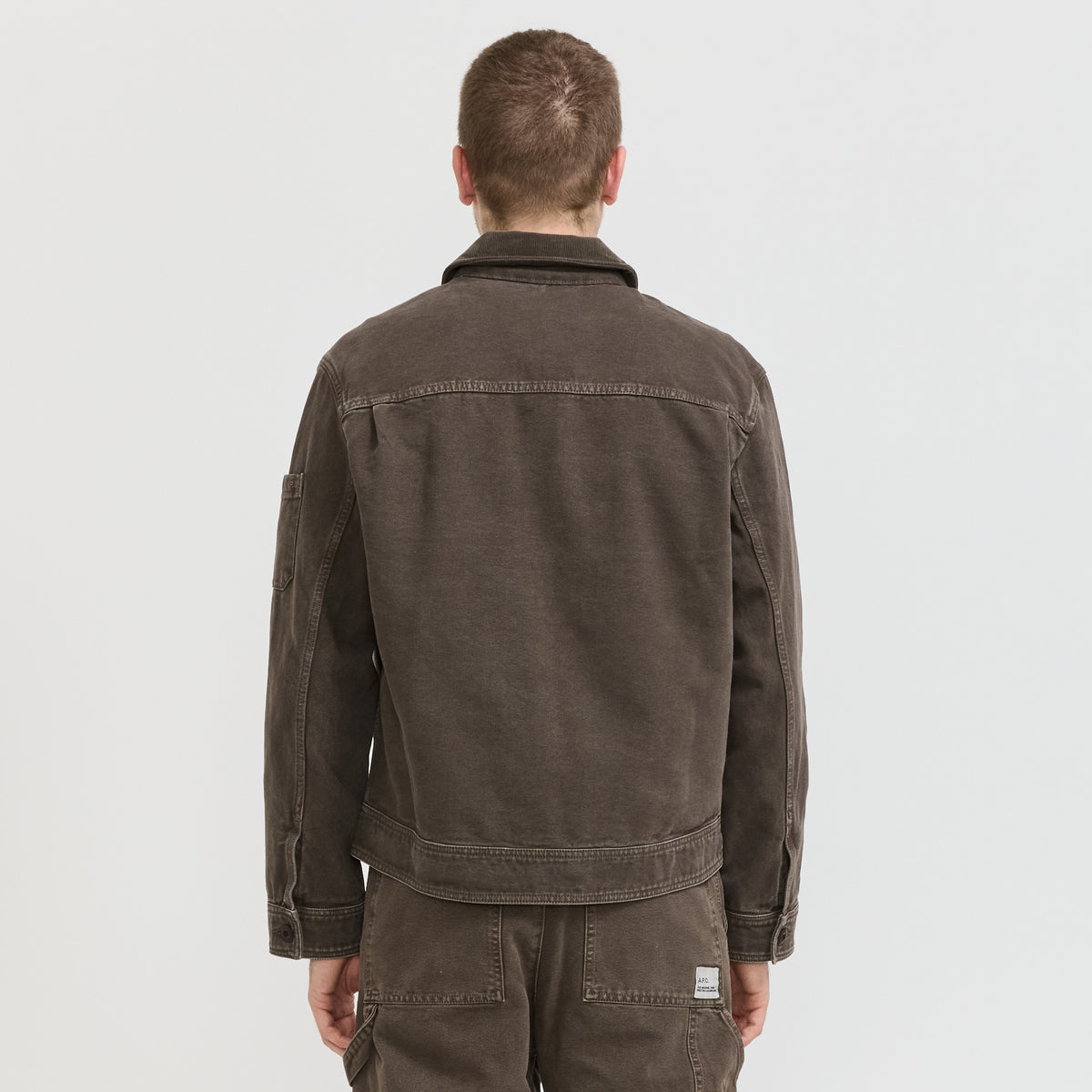 Alexis Jacket Brown