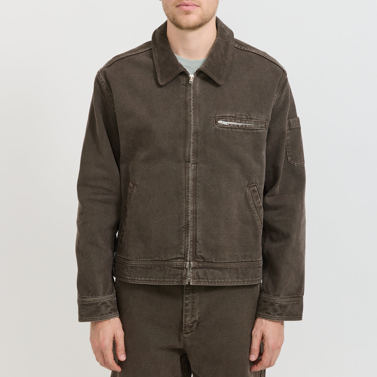 Alexis Jacket Brown