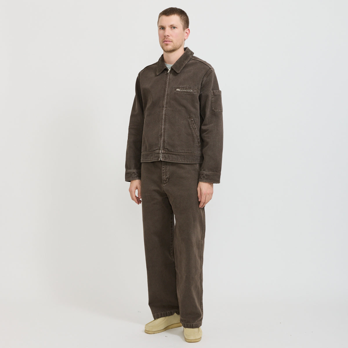 Alexis Jacket Brown