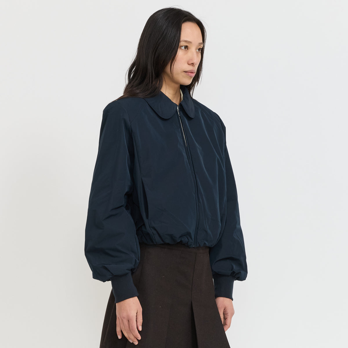 A.P.C. | Salome Jacket Dark Navy | Maplestore