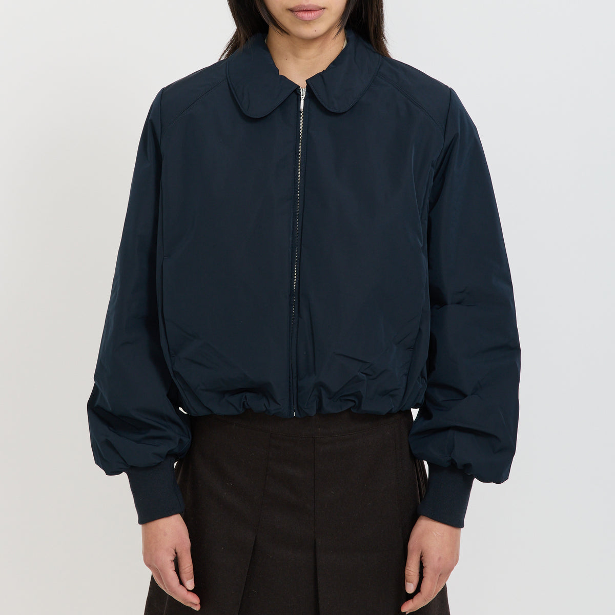 A.P.C. | Salome Jacket Dark Navy | Maplestore