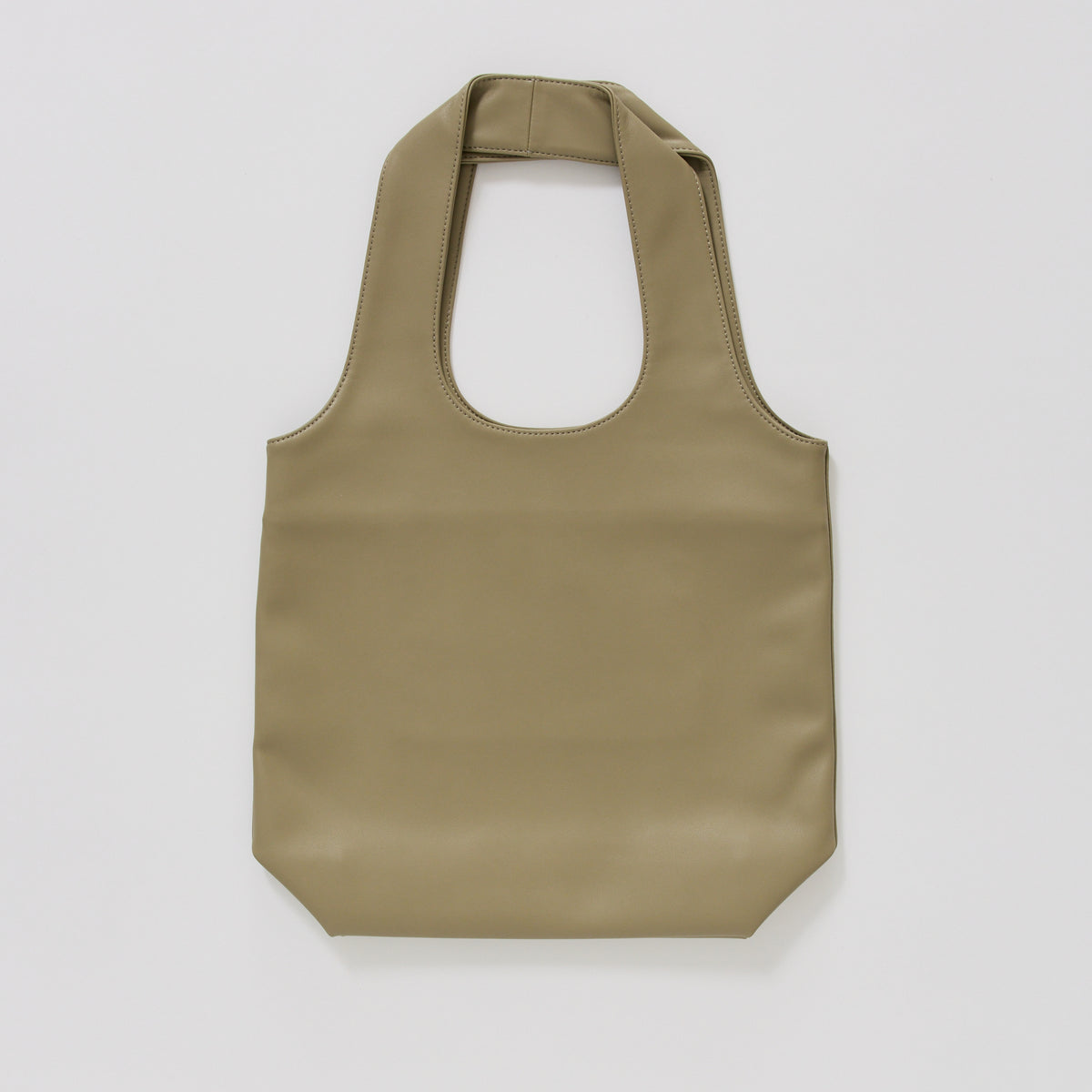 Ninon Tote Small Green Clay