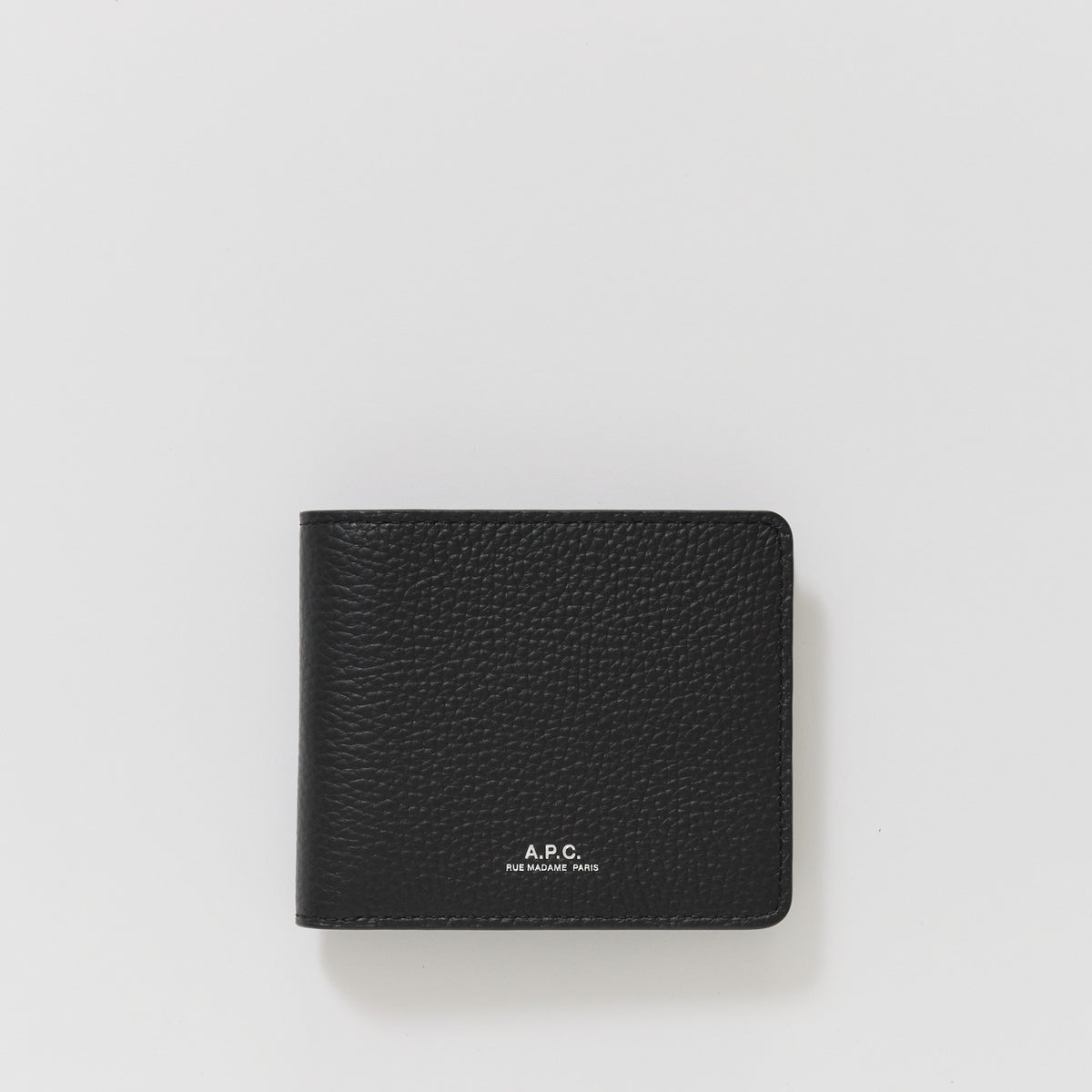 A.P.C. | London Wallet 2.0 Black | Maplestore