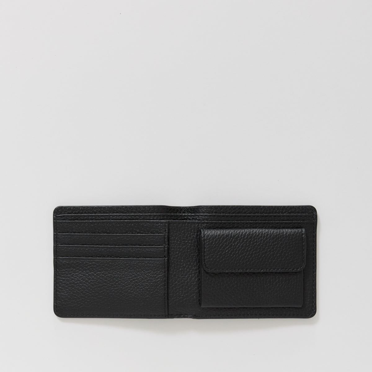 A.P.C. | London Wallet 2.0 Black | Maplestore