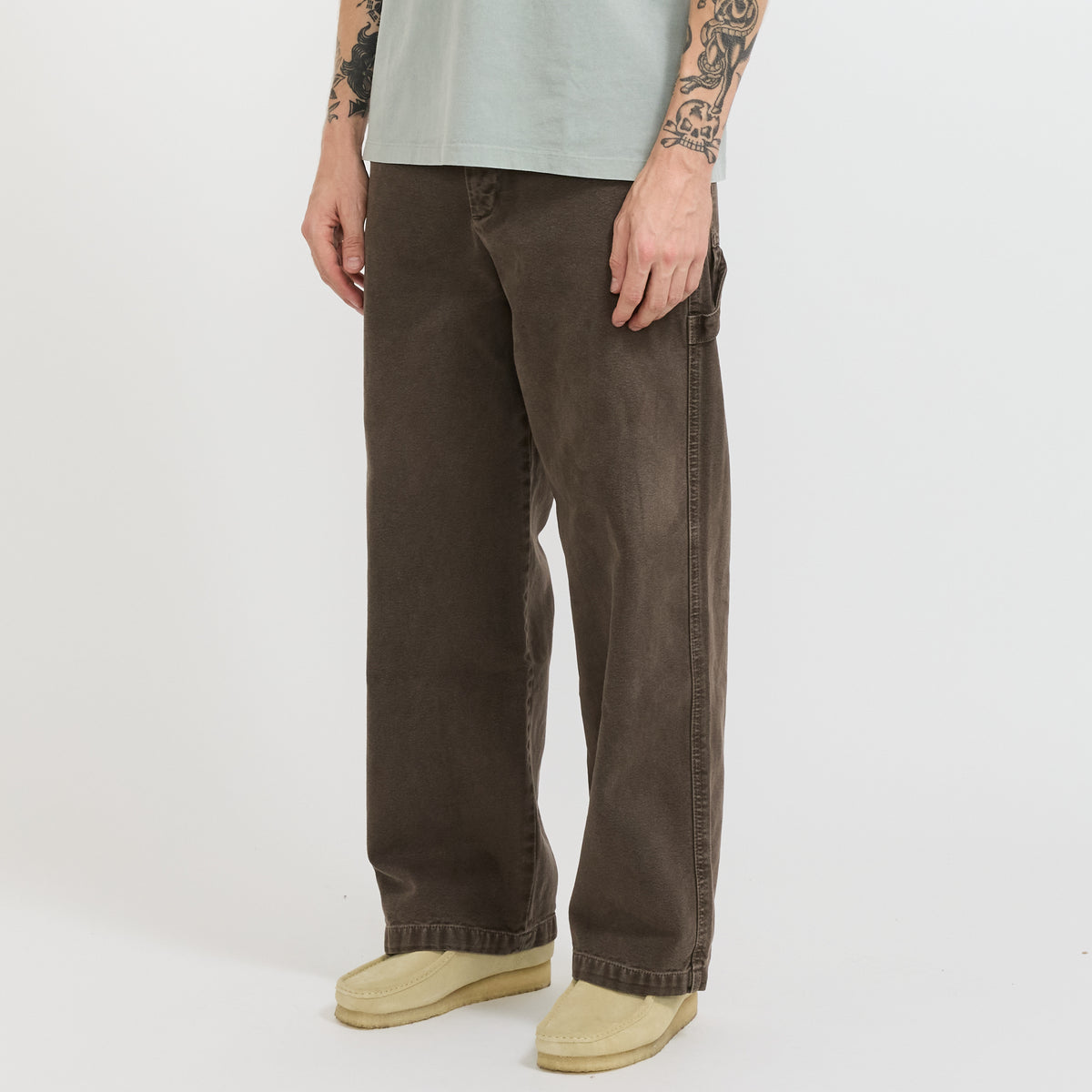 A.P.C. | Carpenter Dan Brown | Maplestore