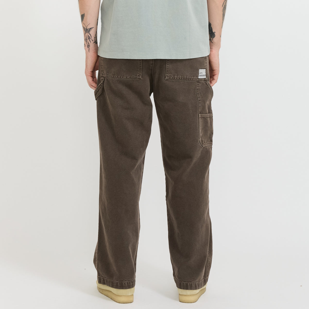 A.P.C. | Carpenter Dan Brown | Maplestore