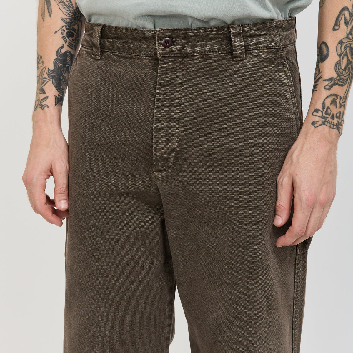 A.P.C. | Carpenter Dan Brown | Maplestore