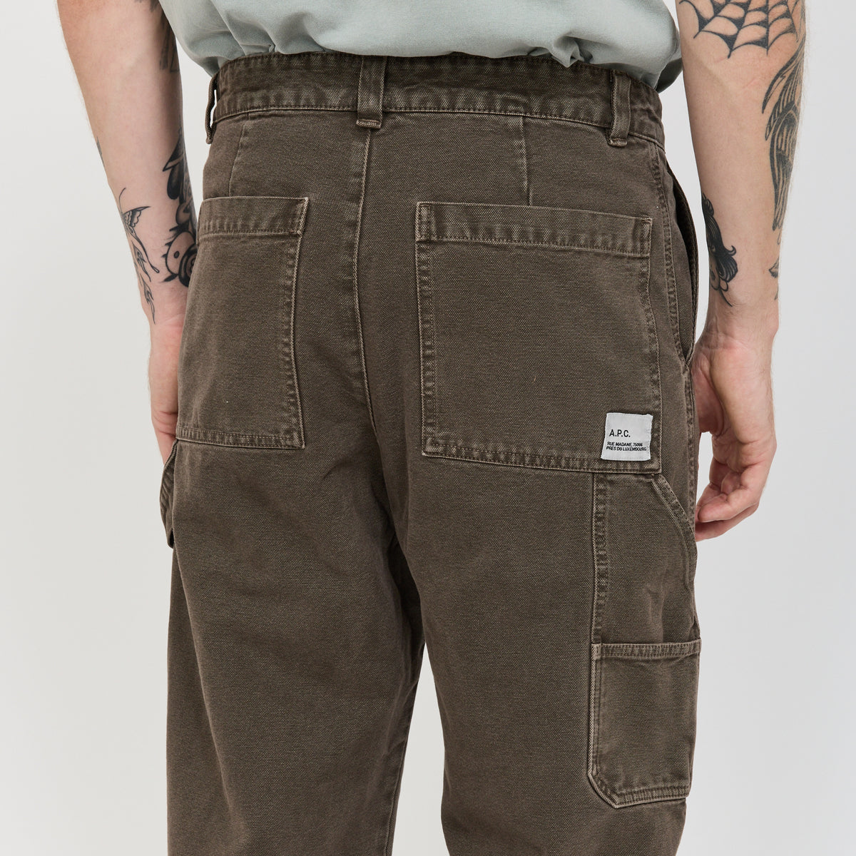 A.P.C. | Carpenter Dan Brown | Maplestore