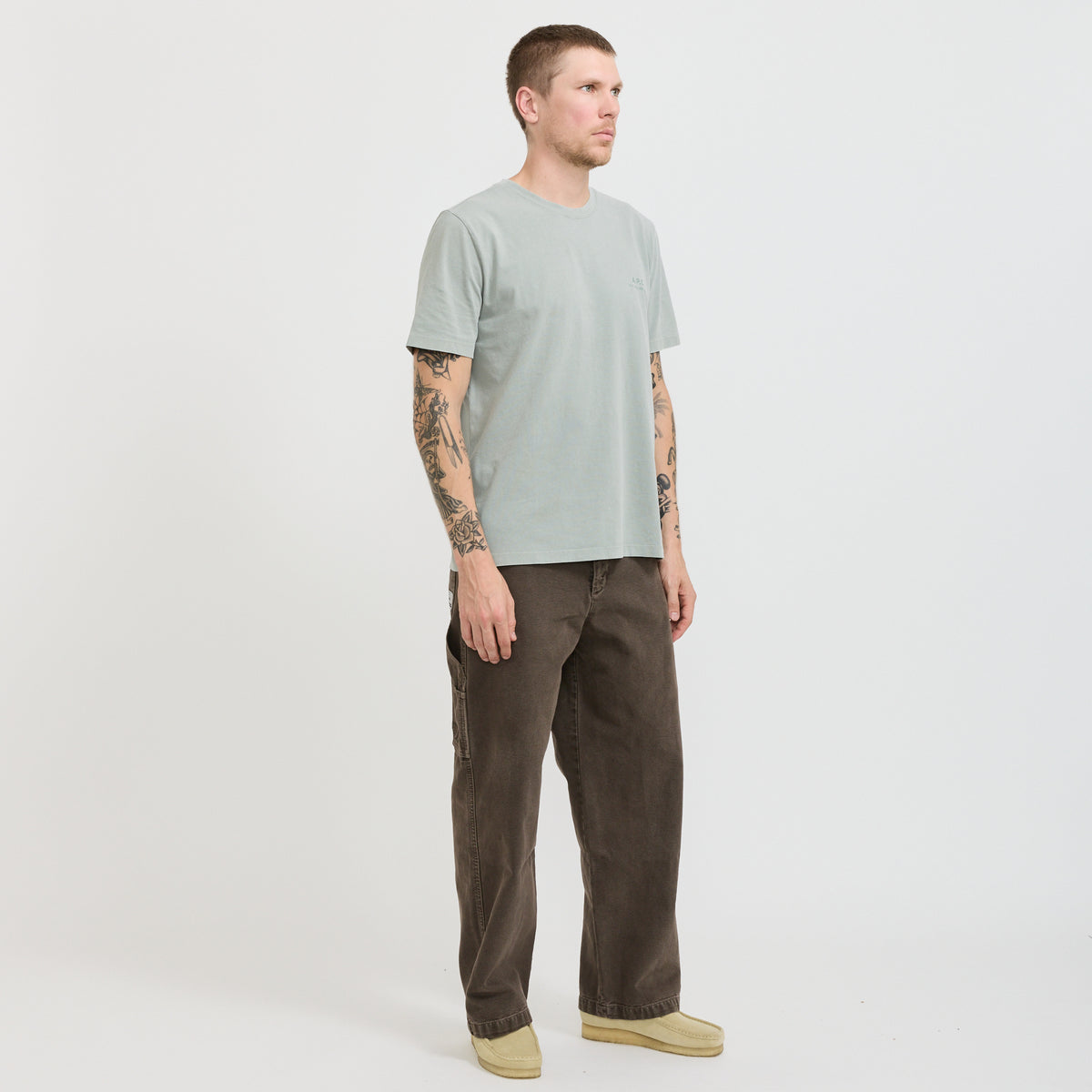 A.P.C. | Carpenter Dan Brown | Maplestore