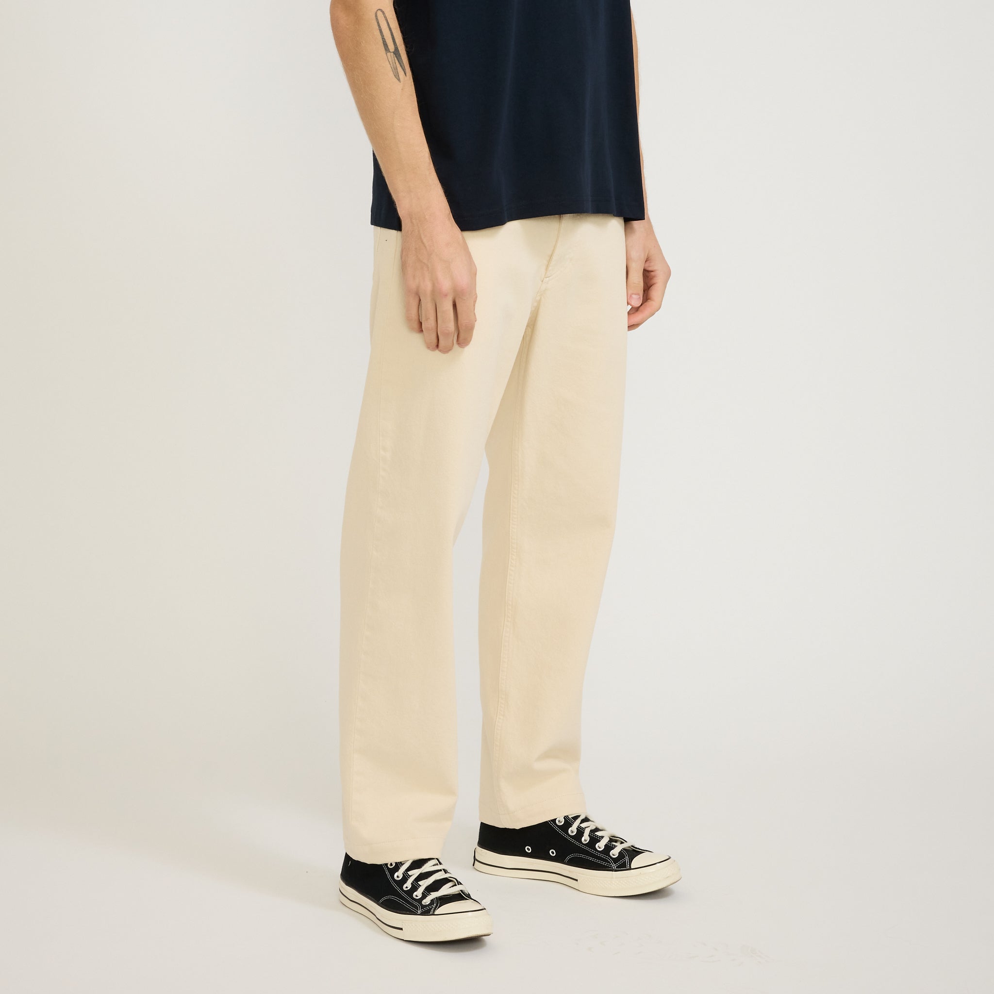 A.P.C. | Achille Jean Ecru | Maplestore