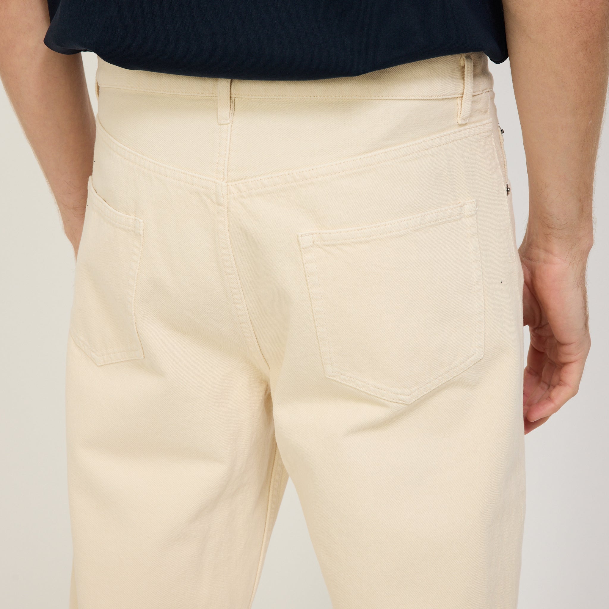 A.P.C. | Achille Jean Ecru | Maplestore
