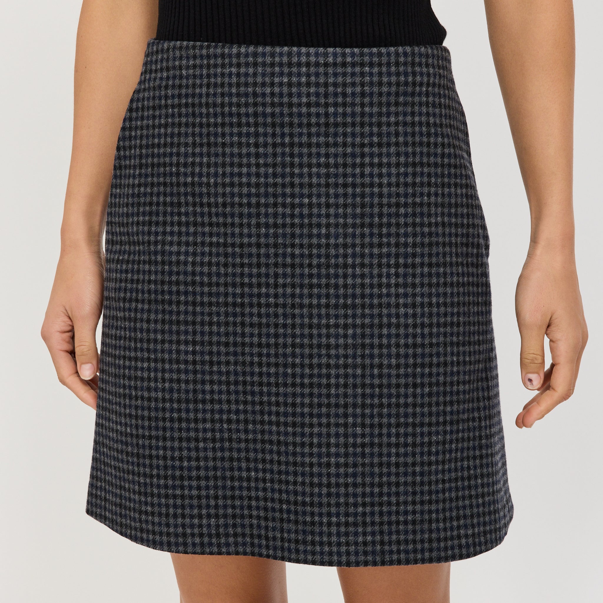 Adelma Skirt Anthracite