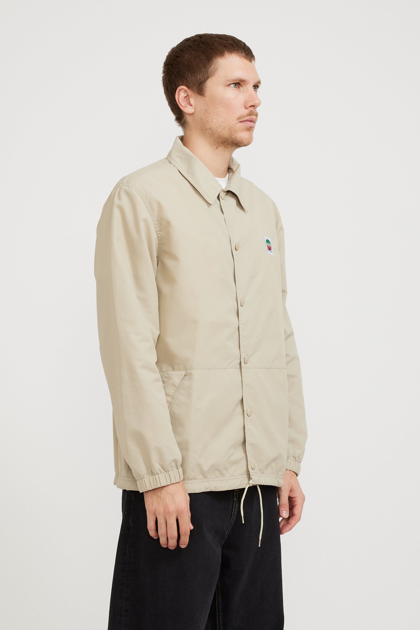 A.P.C. | Aleksi Jacket Beige | Maplestore