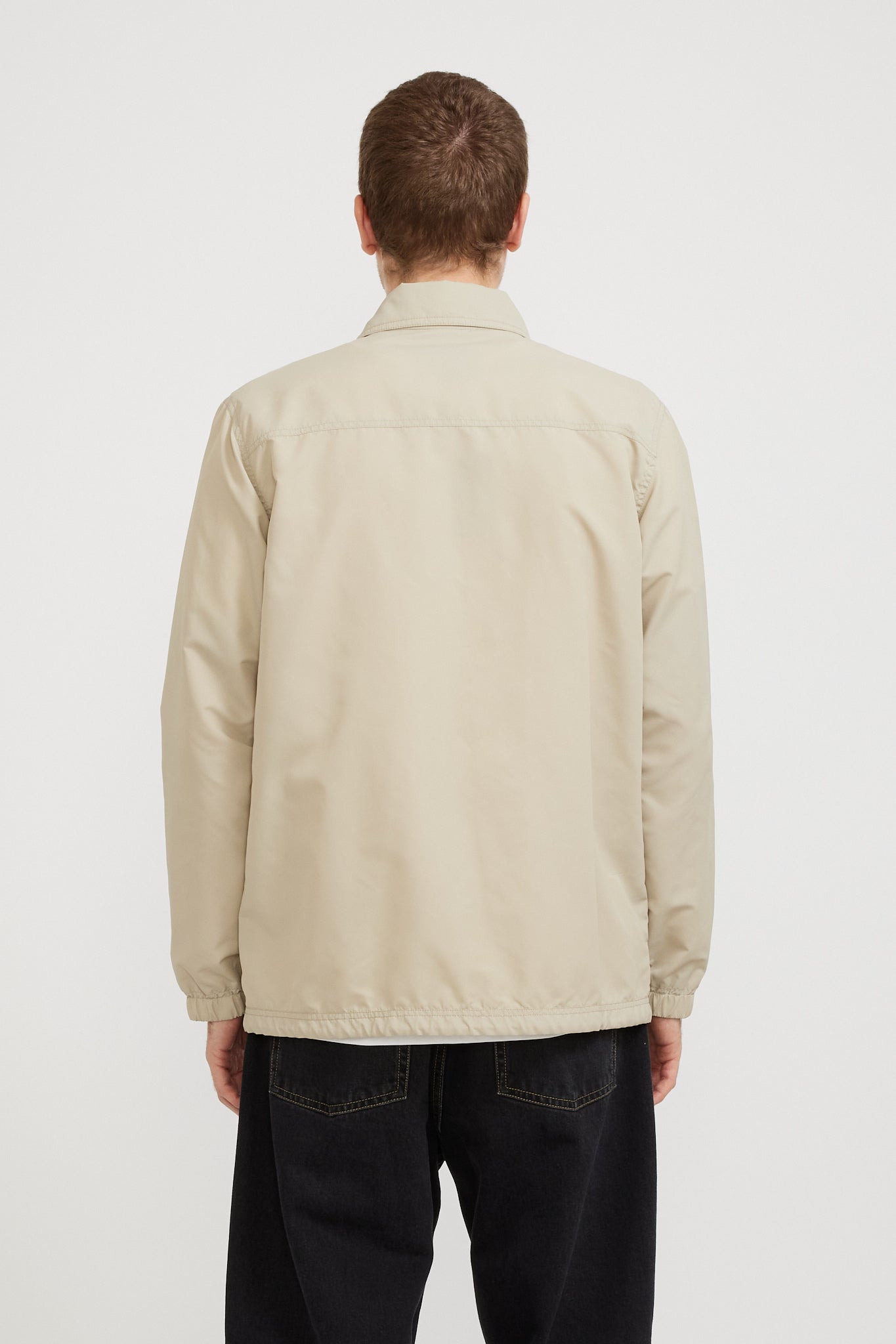 A.P.C. | Aleksi Jacket Beige | Maplestore