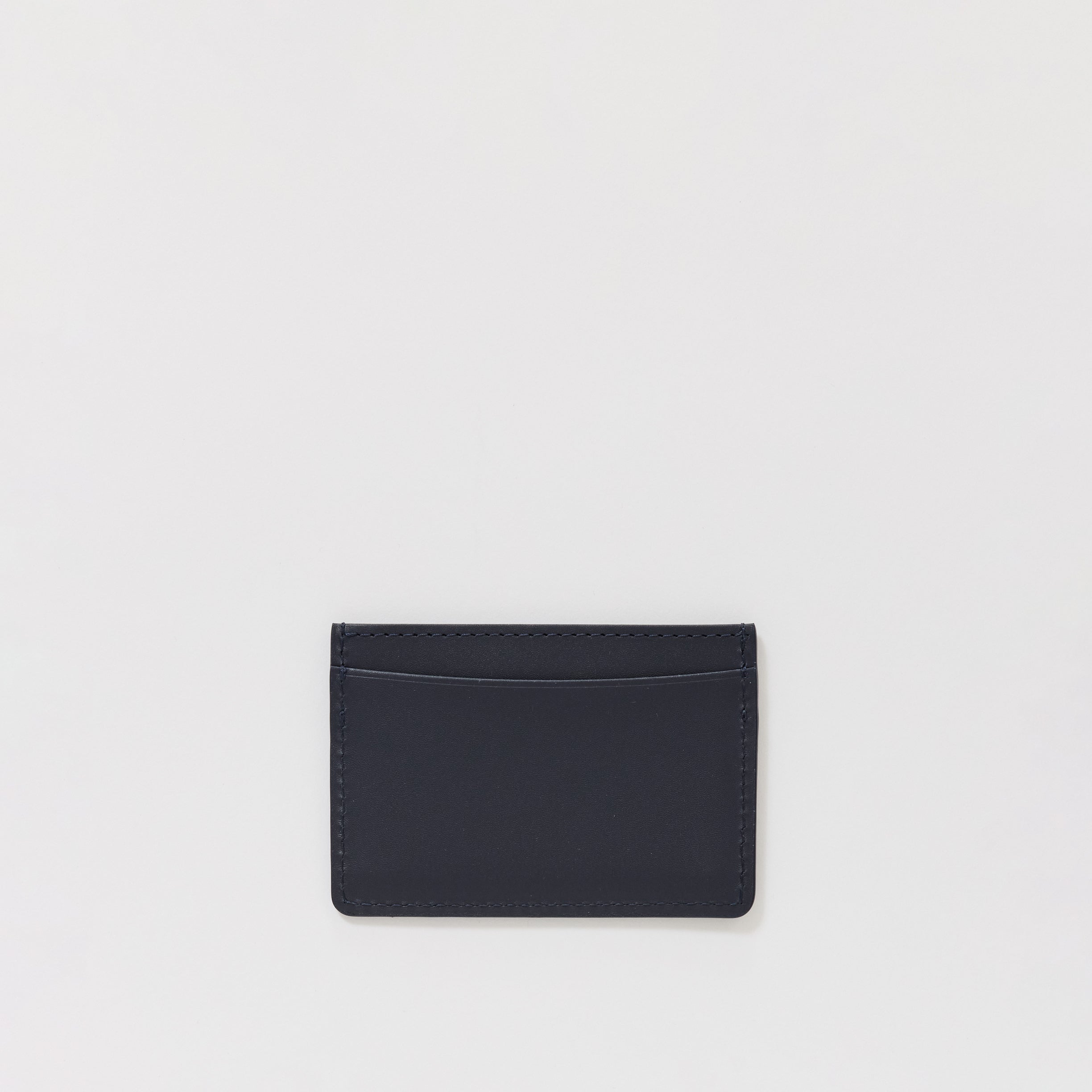 A.P.C. | Andre Cardholder Dark Navy | Maplestore