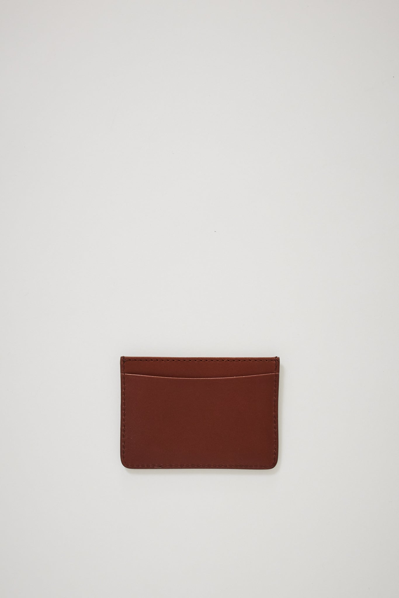 A.P.C. | Andre Cardholder Hazelnut | Maplestore