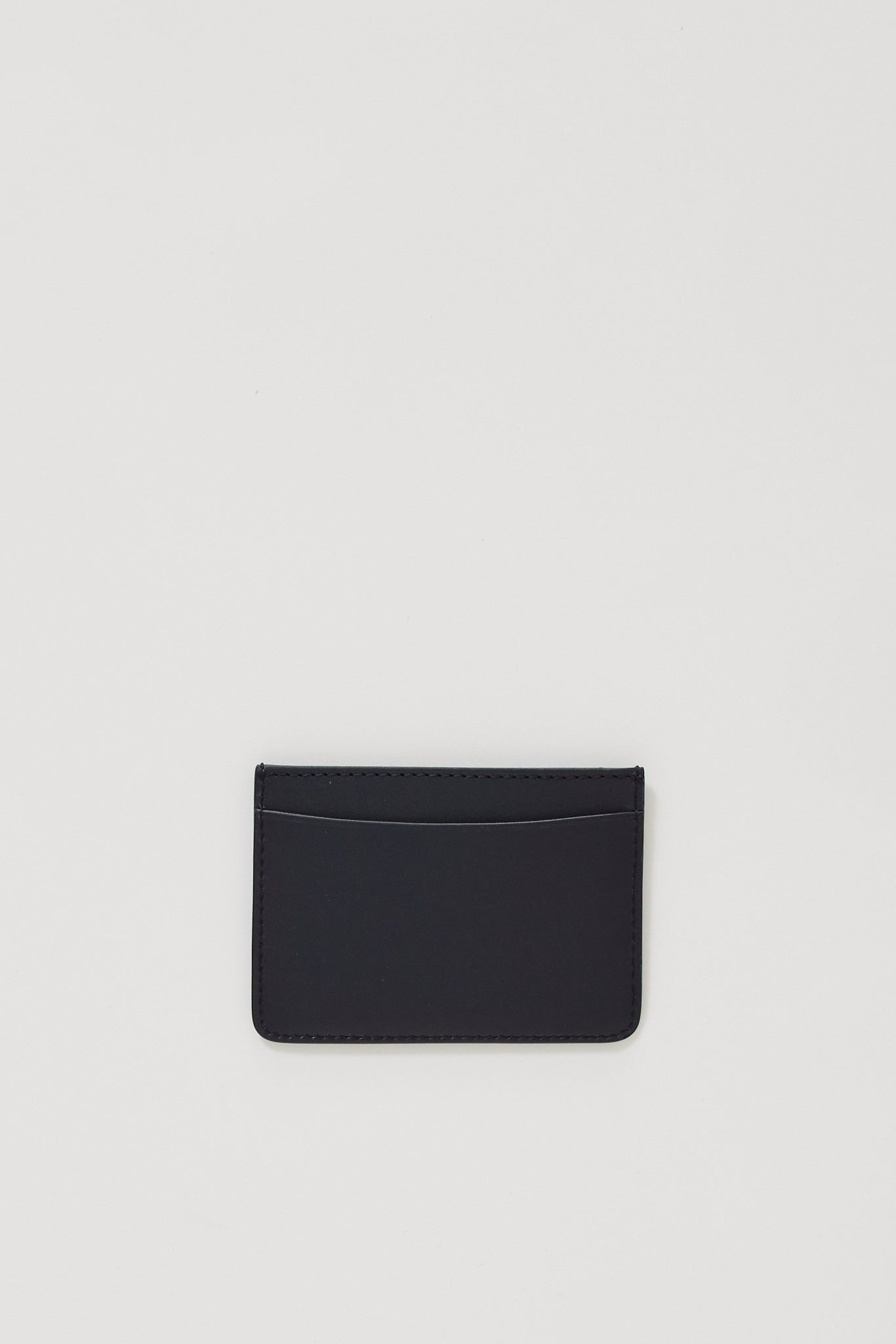 A.P.C. | Andre Cardholder Dark Navy | Maplestore