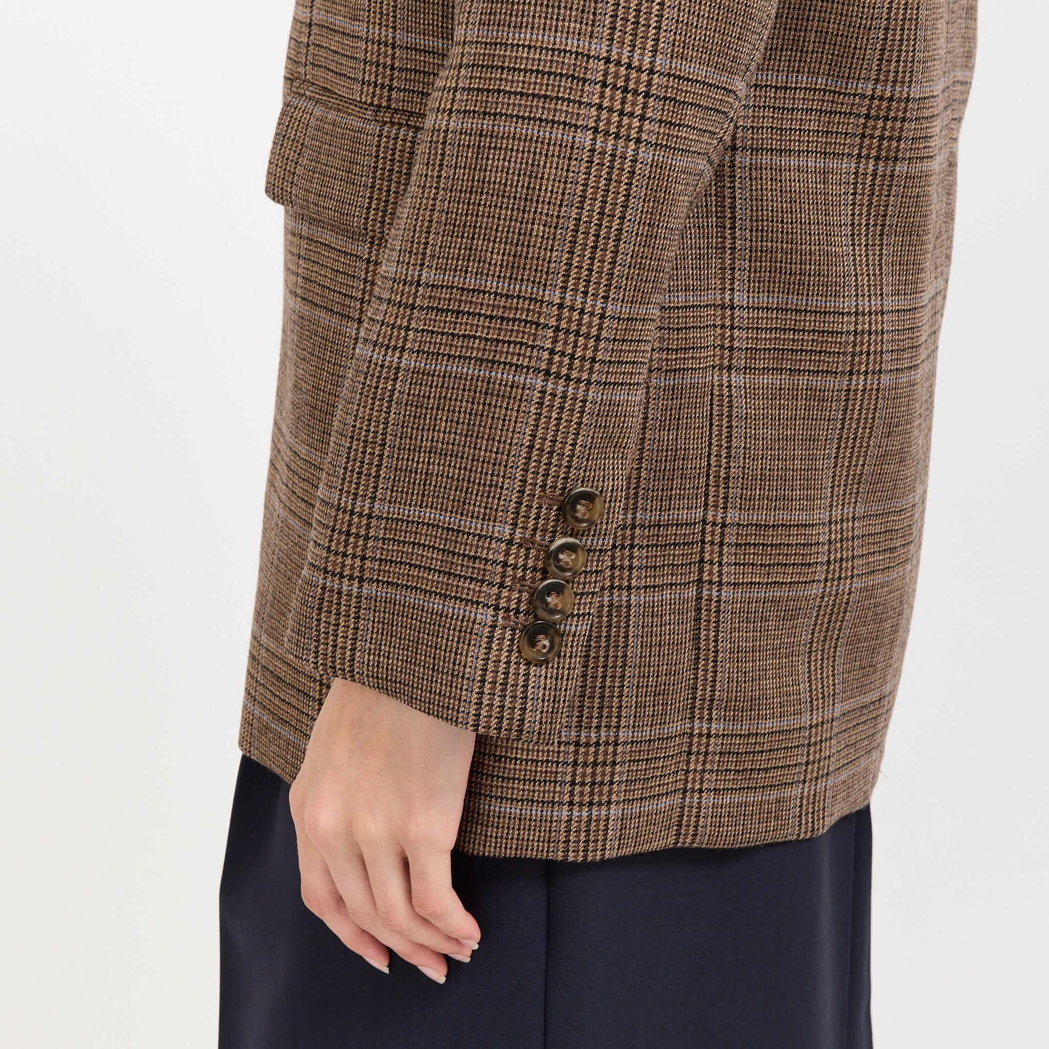 Annie Jacket Brown