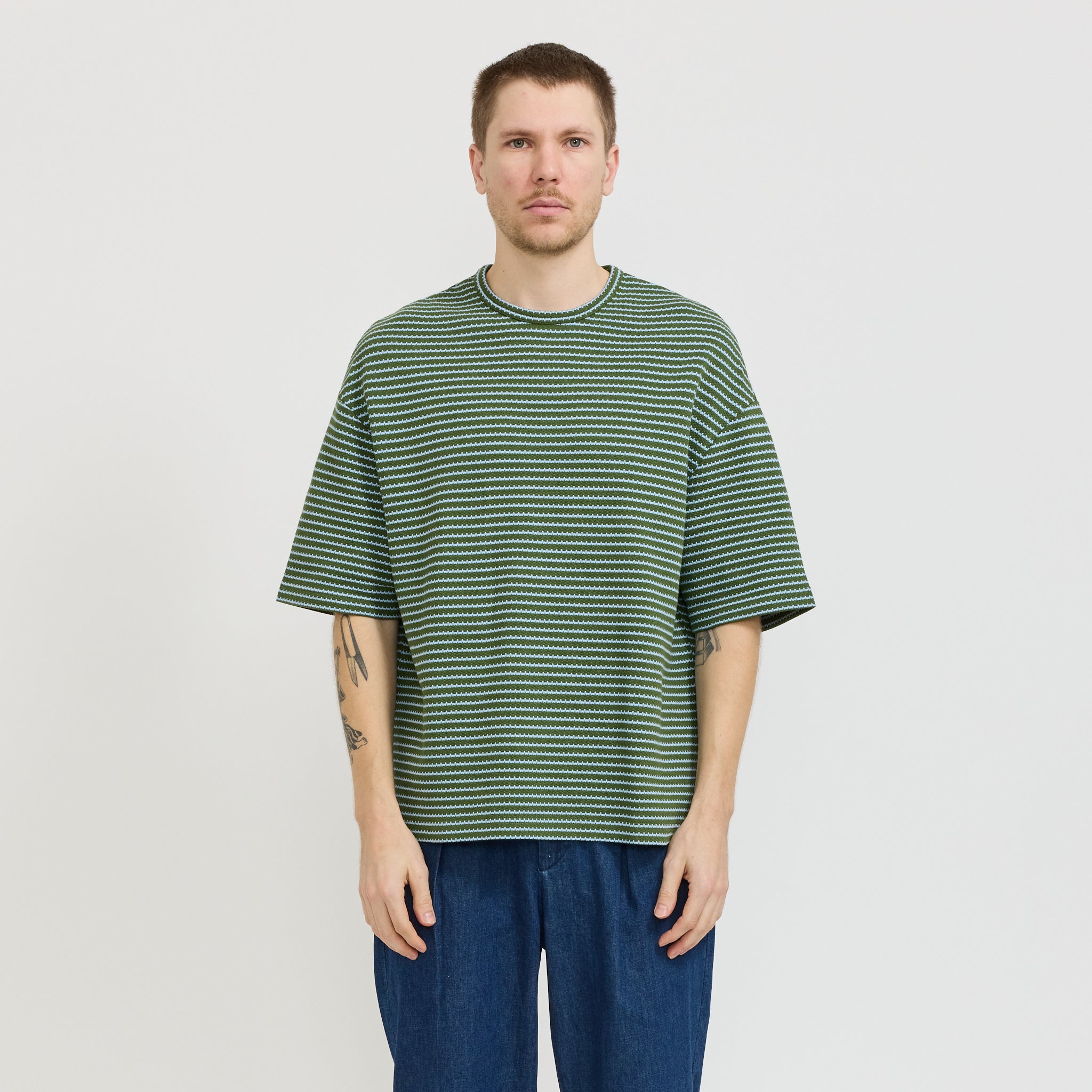 Bahia T-Shirt Green