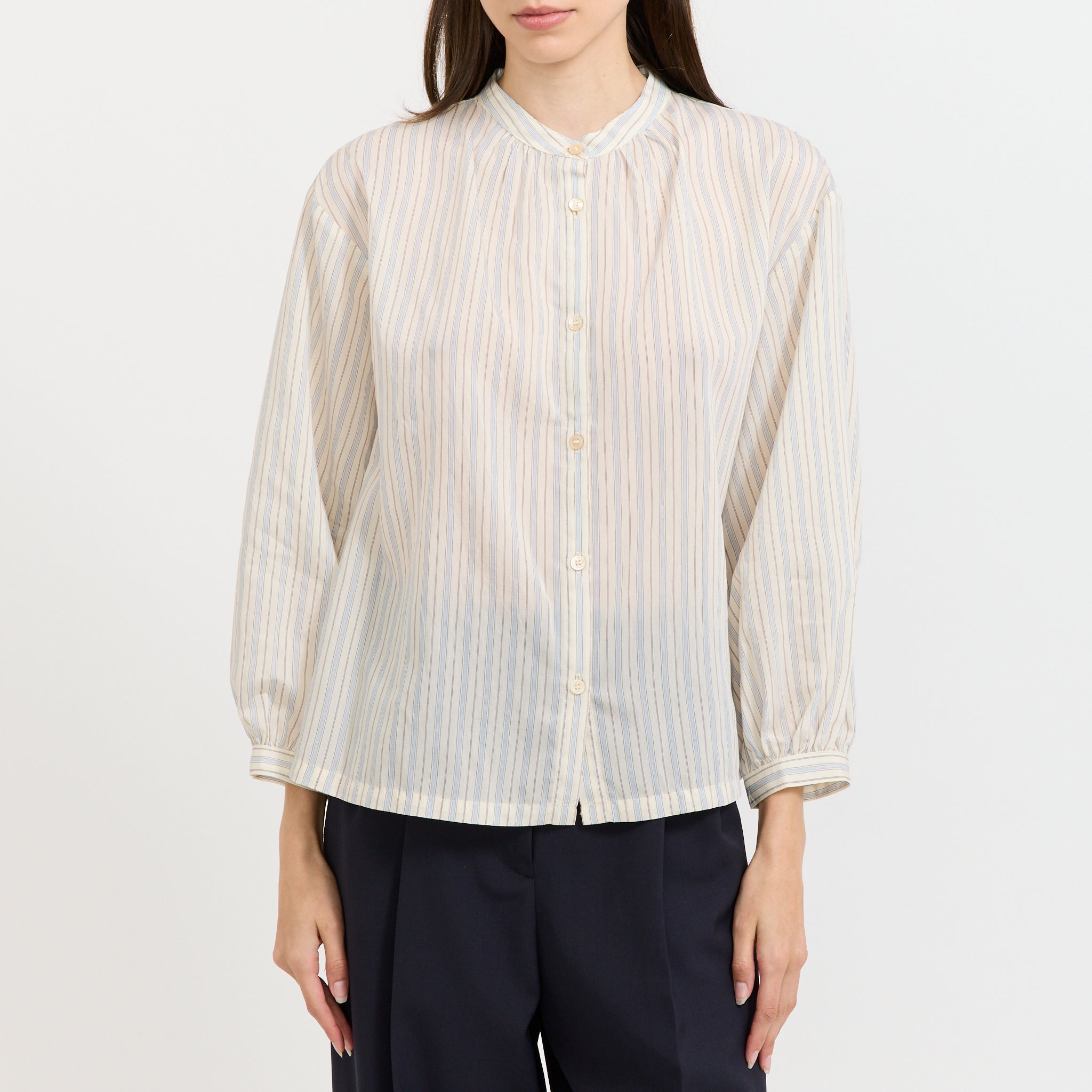 Bela Blouse White