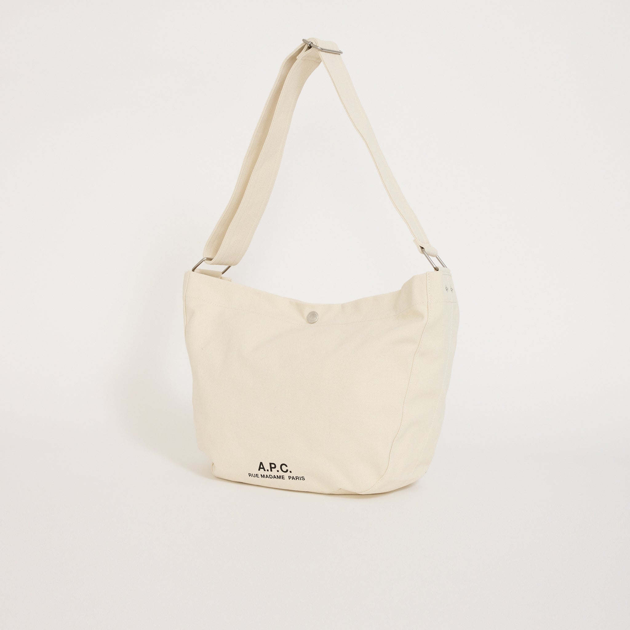 Journal Satchel Beige