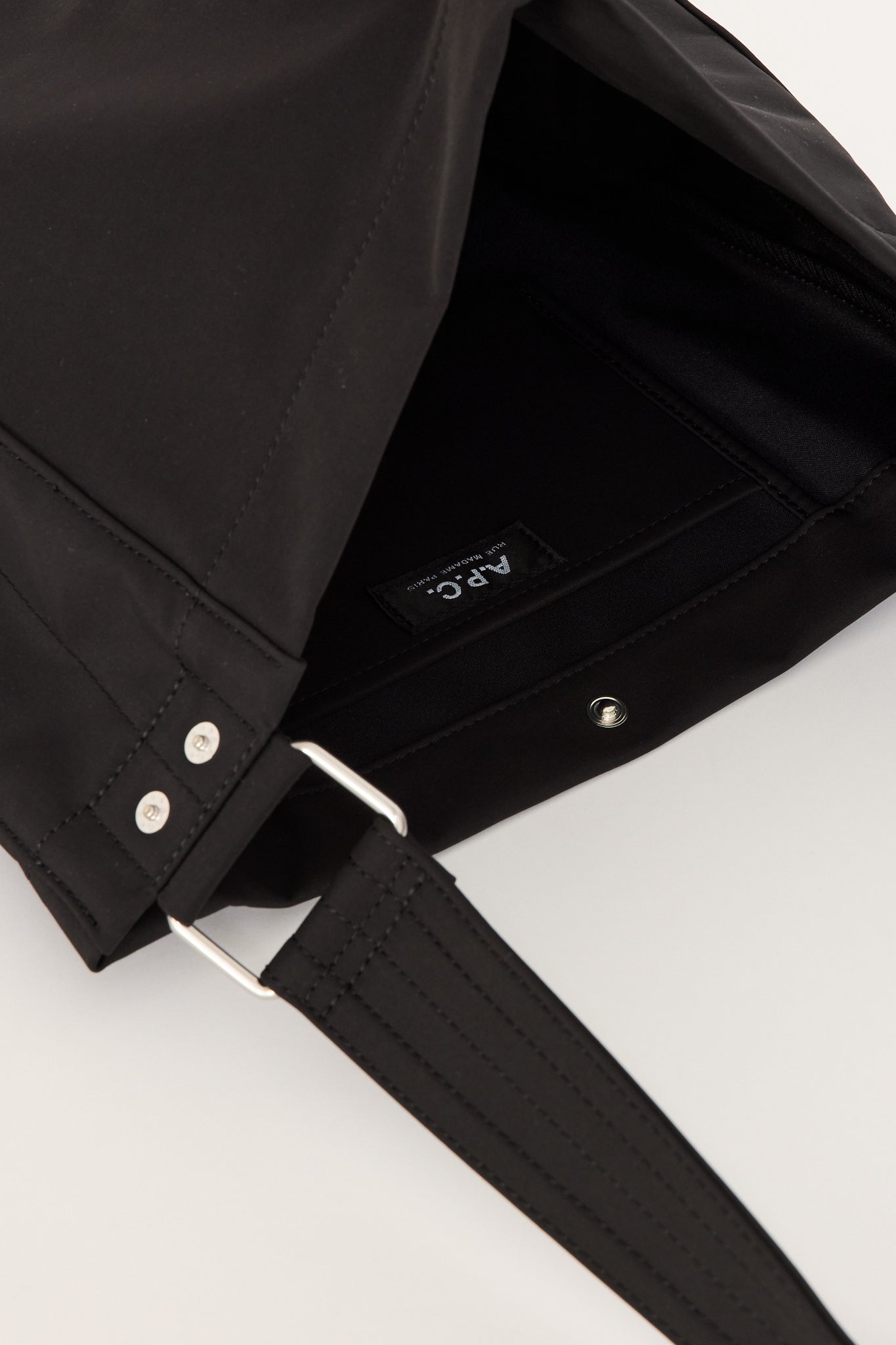 Journal Bag Small Black