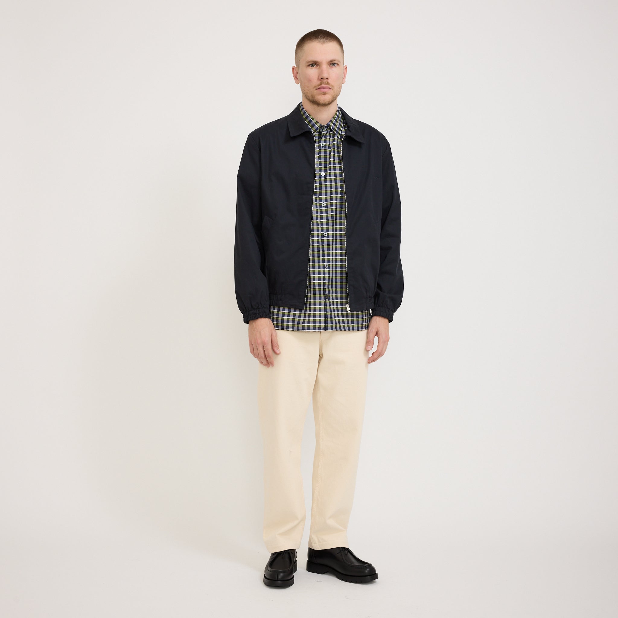 Gilbert Jacket Dark Navy