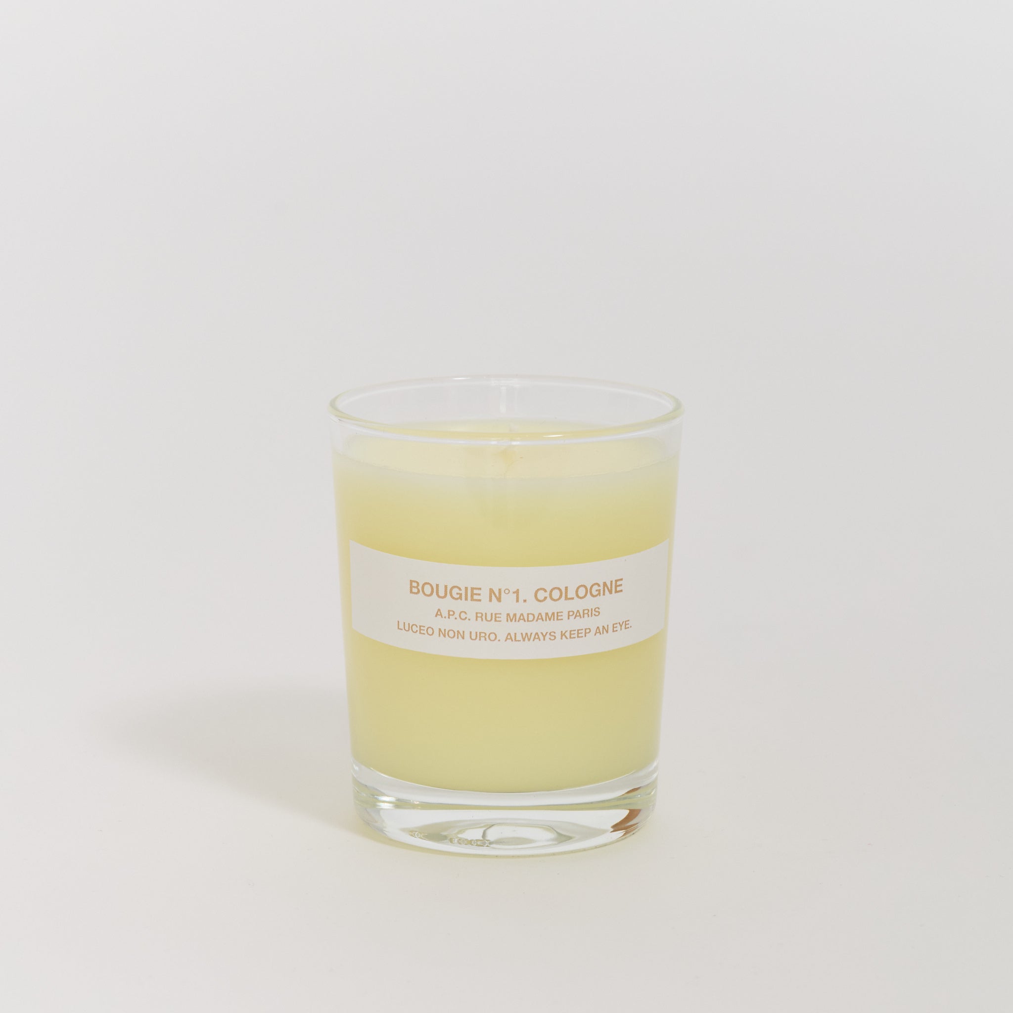 Bougie Parfumée Cologne