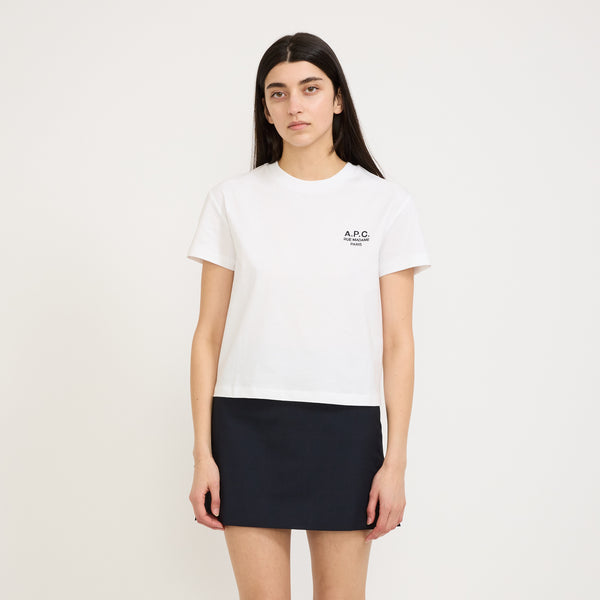★ A.P.C ★ apc Lou Madame Boxy Fit Short Sleeve T-Shirt MUSINSA | A.P.C. Lou Madame Boxy Fit Short Sleeve T-Shirt