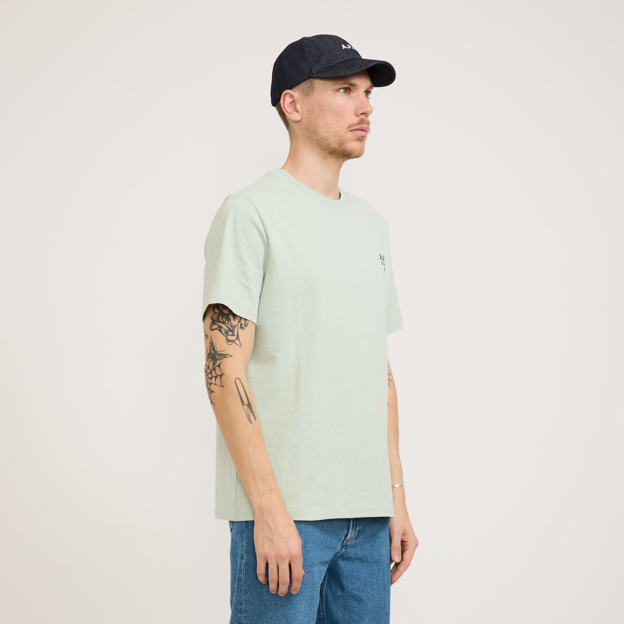 Charlie Cap Indigo