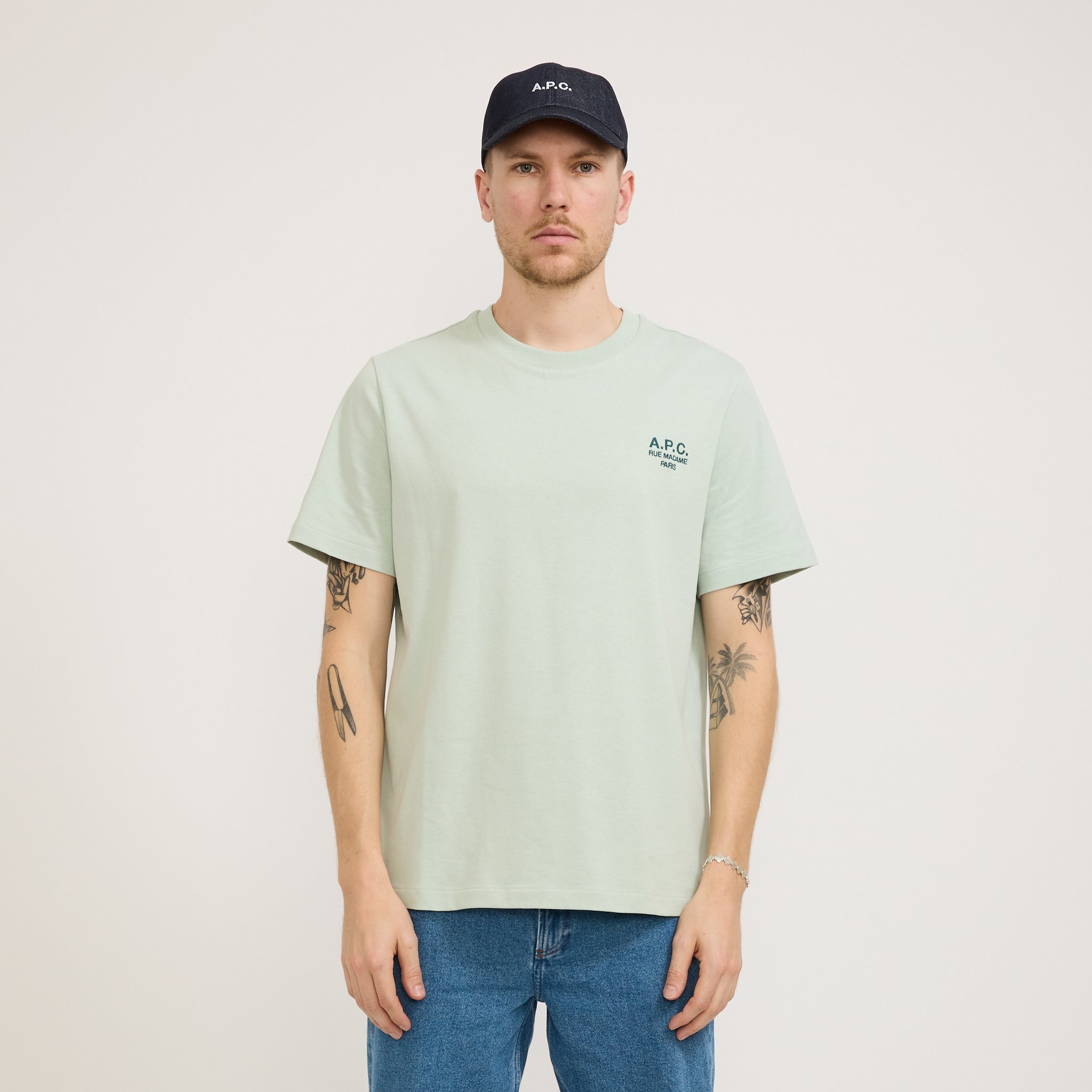 Charlie Cap Indigo