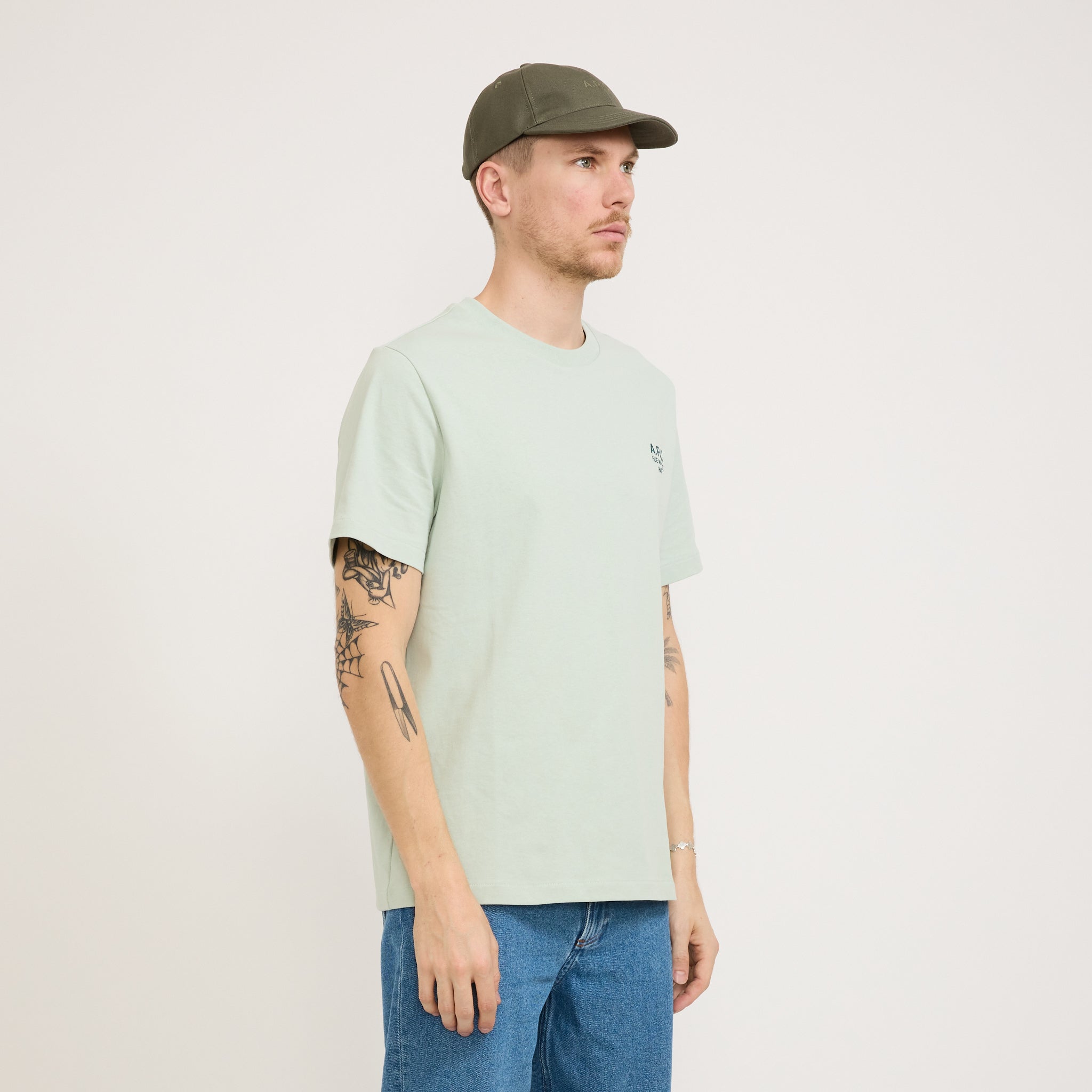Charlie Cap Military Khaki