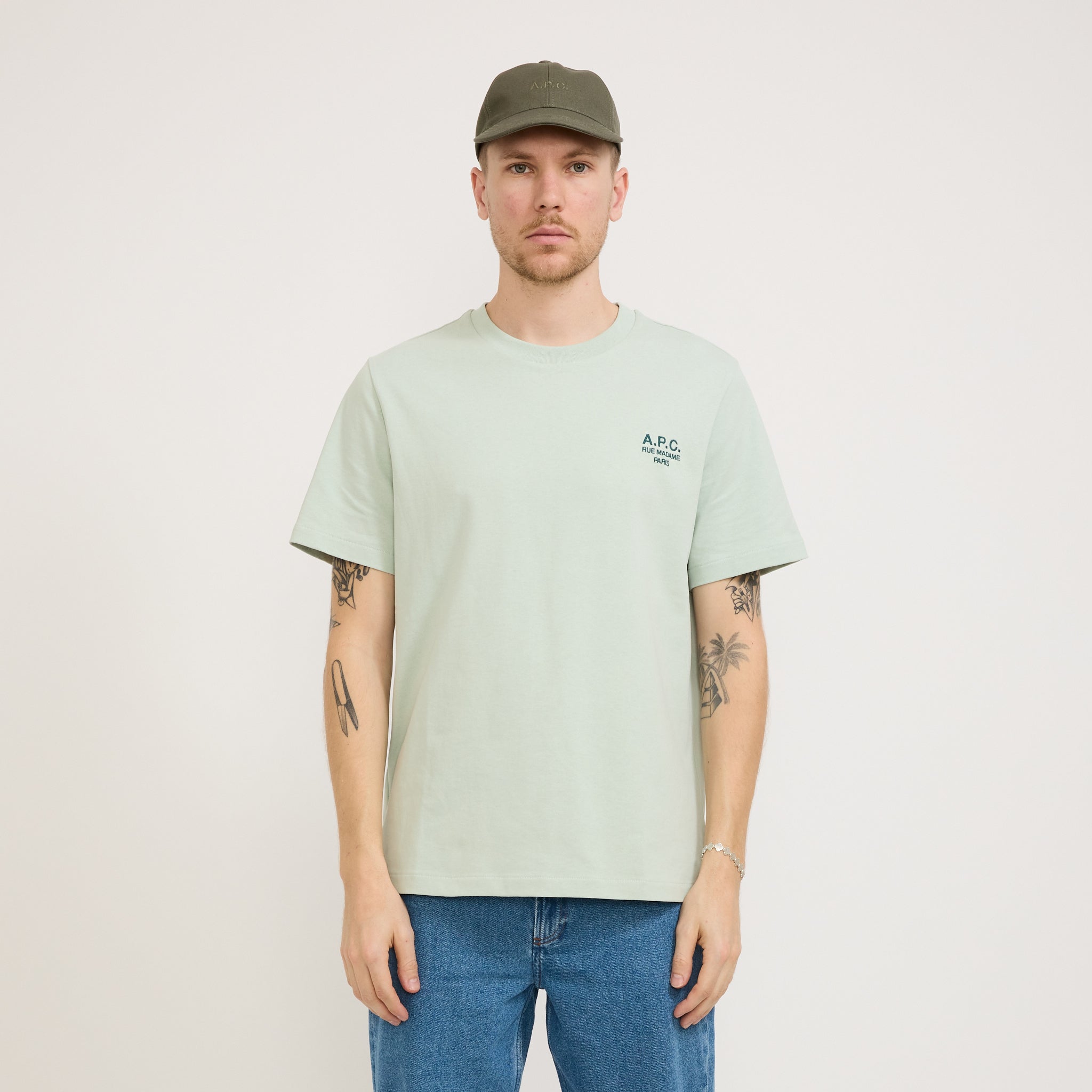 Charlie Cap Military Khaki