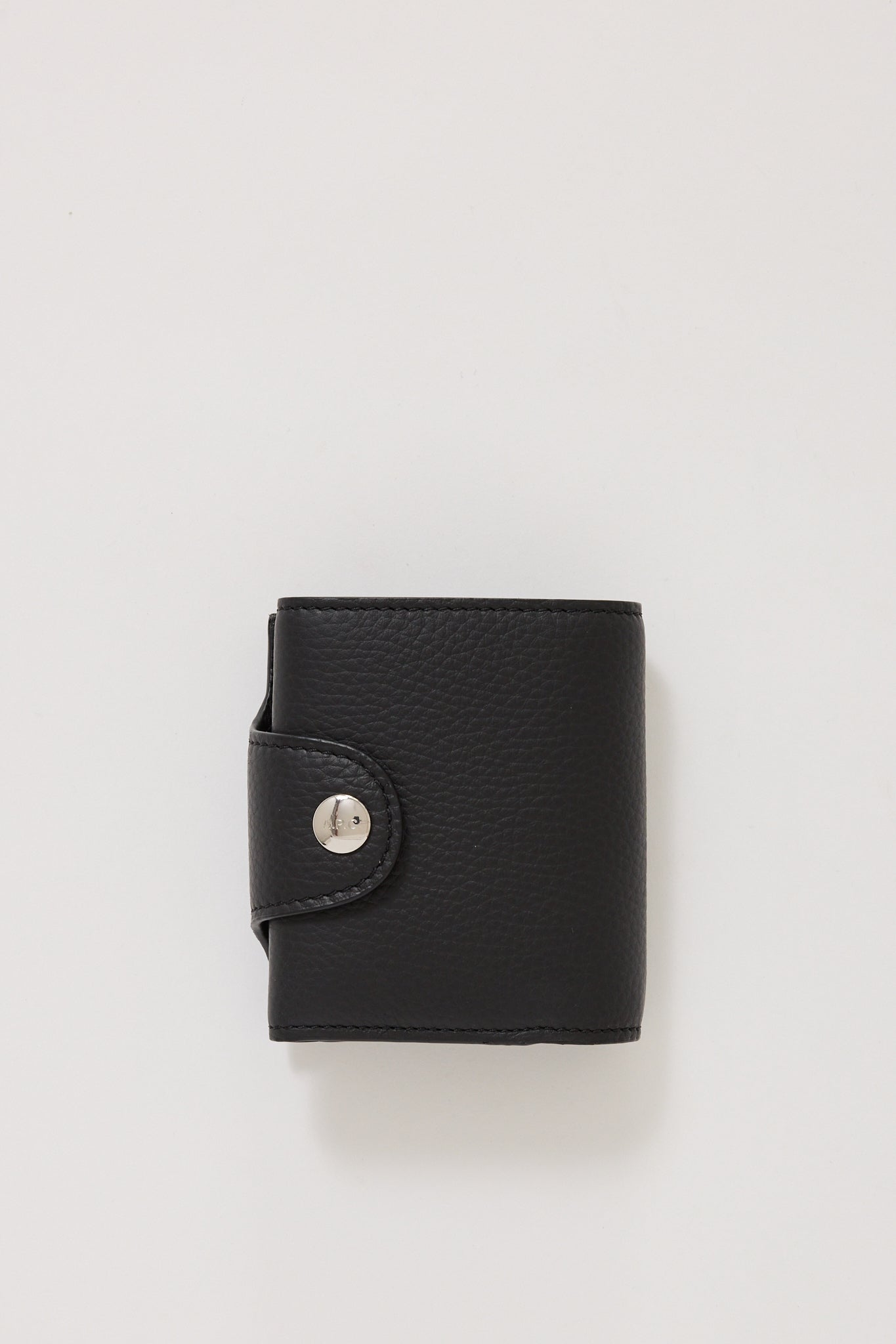 Charles Trifold Wallet Black