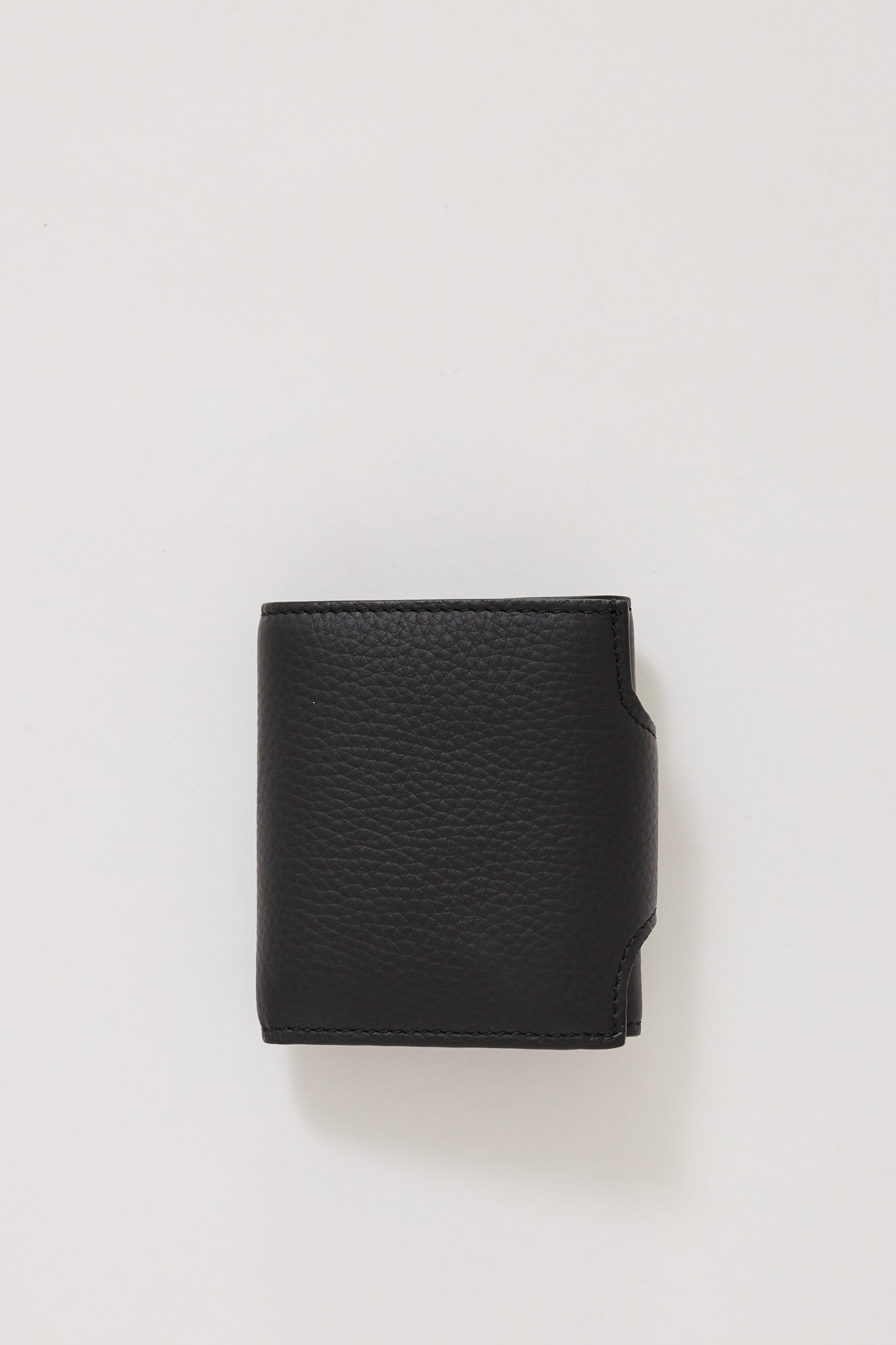 Charles Trifold Wallet Black